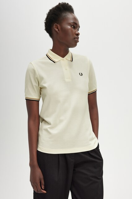 Imagem 0 de Twin Tipped Fred Perry Shirt'