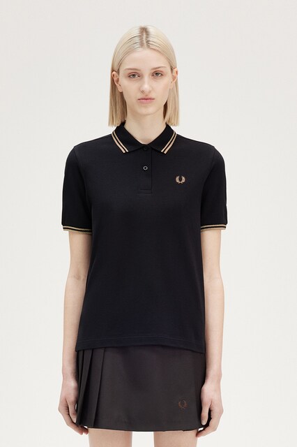 Imagem 0 de Twin Tipped Fred Perry Shirt'