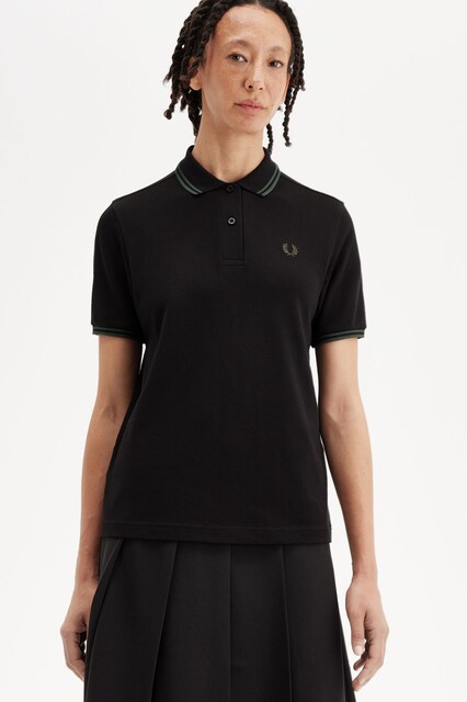Imagem 0 de Twin Tipped Fred Perry Shirt'