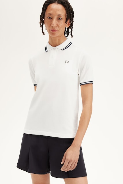 Imagem 0 de Twin Tipped Fred Perry Shirt'