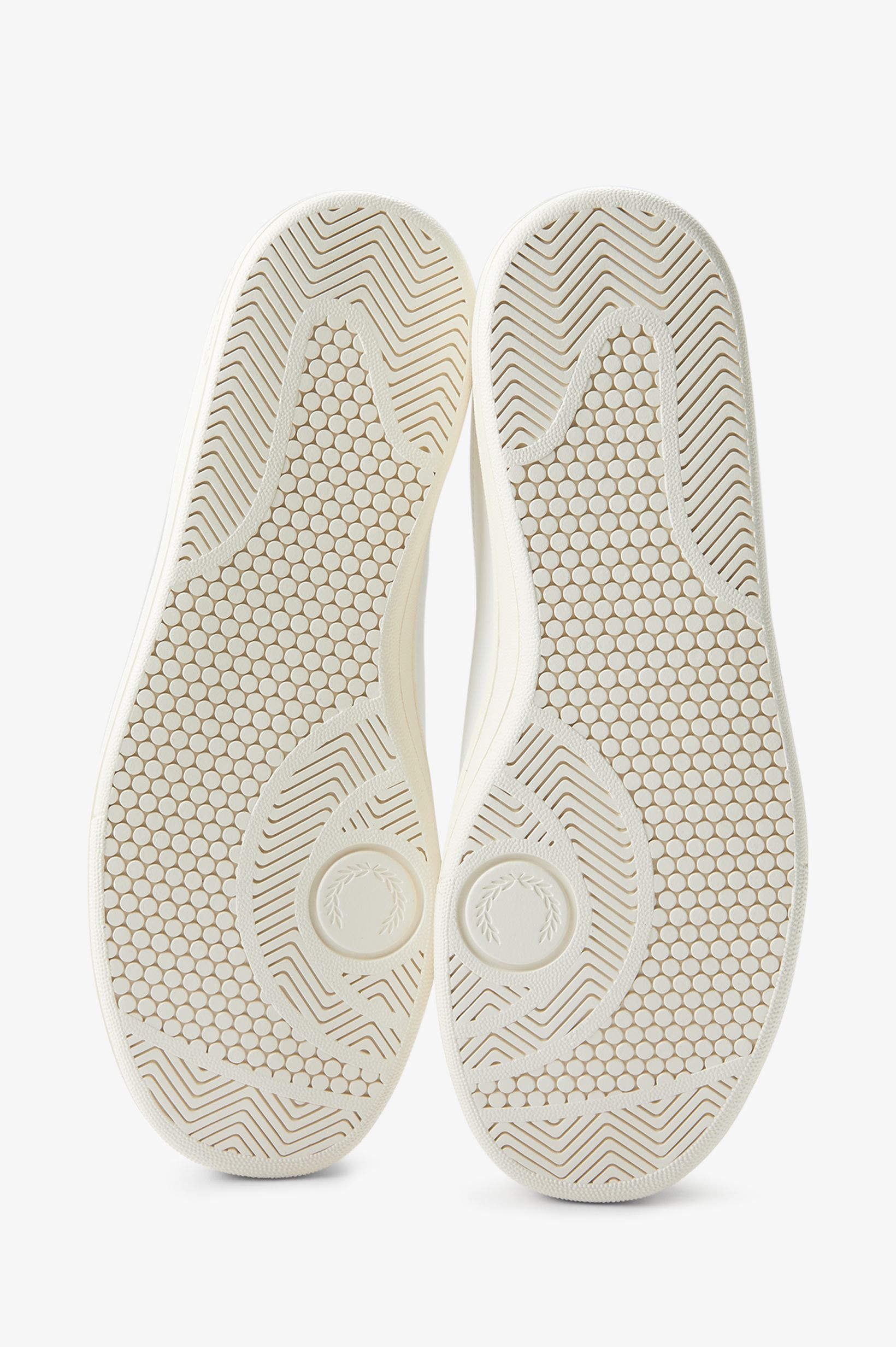 Sapatilhas em Pele 'B721' Branco-4