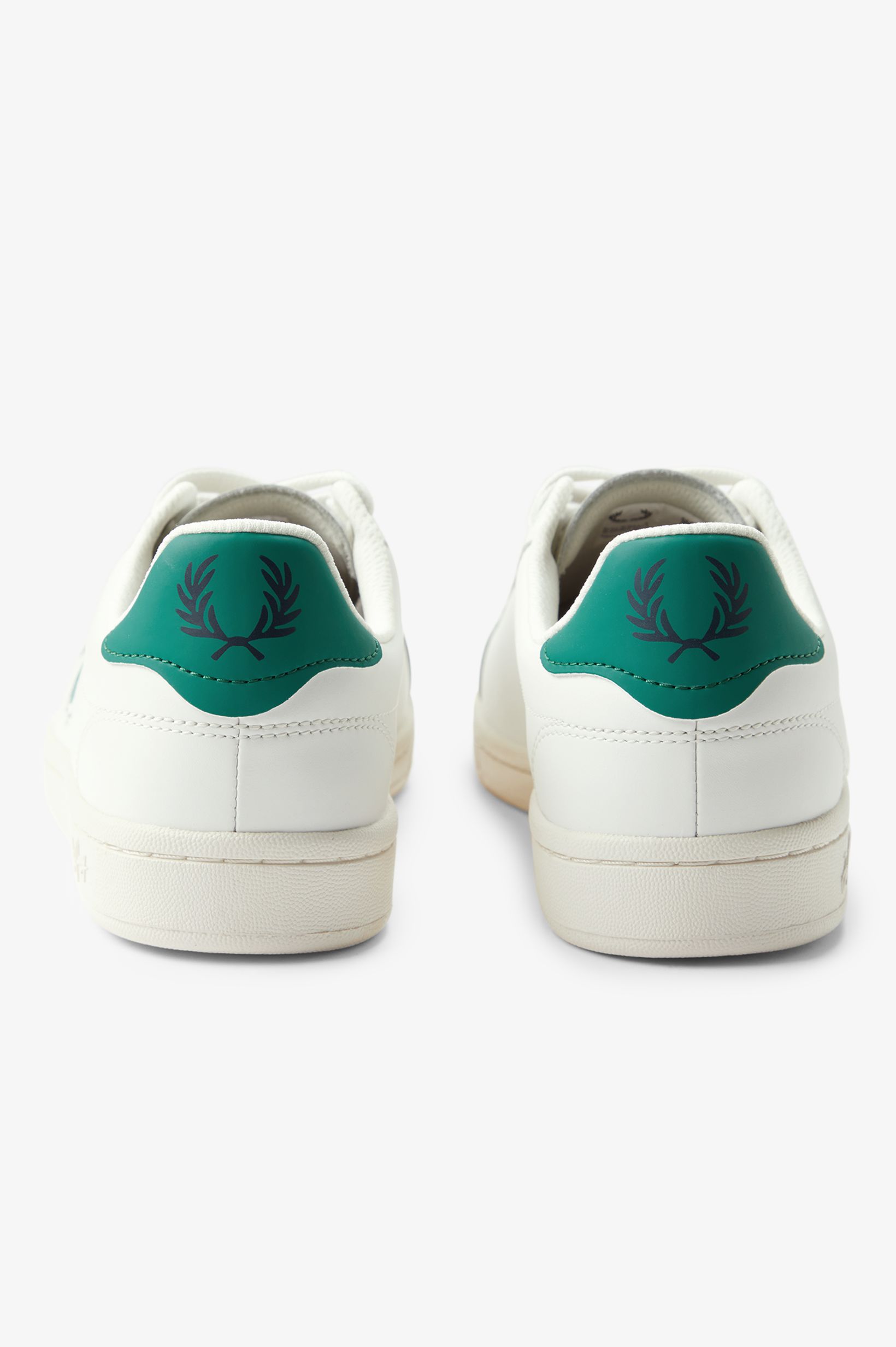 Sapatilhas em Pele 'B721' Branco-5