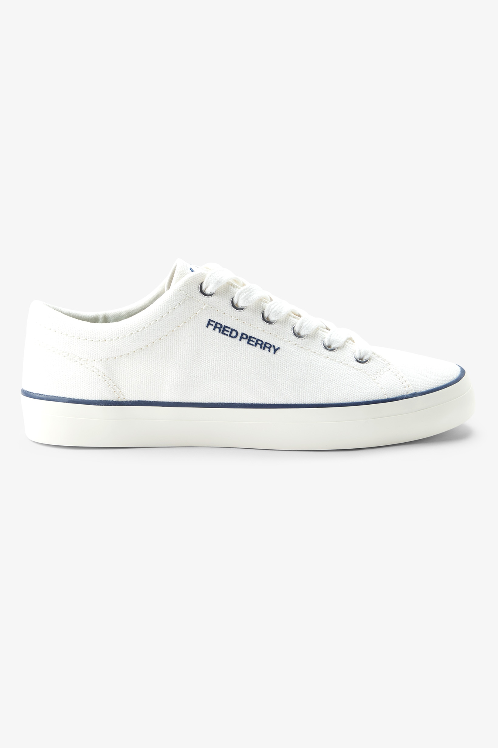 Sapatilhas Unisexo 'Baseline Canvas' Branco-1