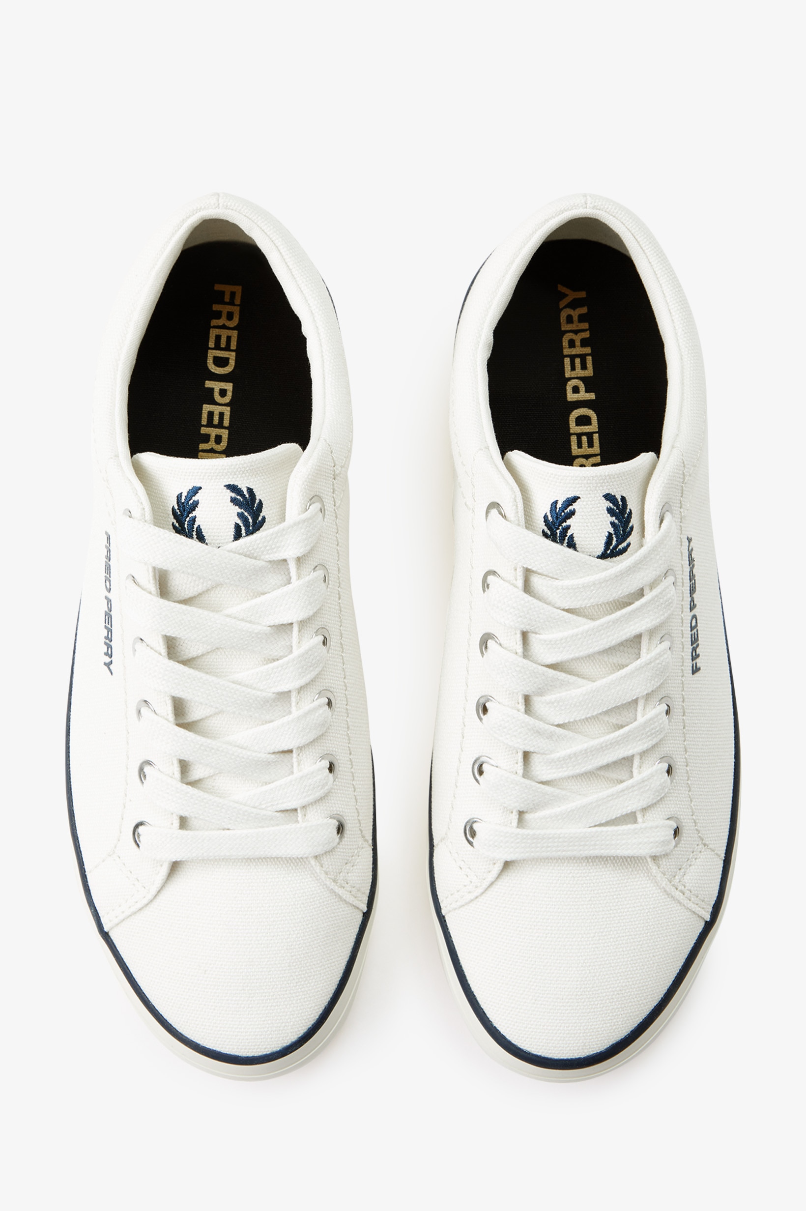 Sapatilhas Unisexo 'Baseline Canvas' Branco-2