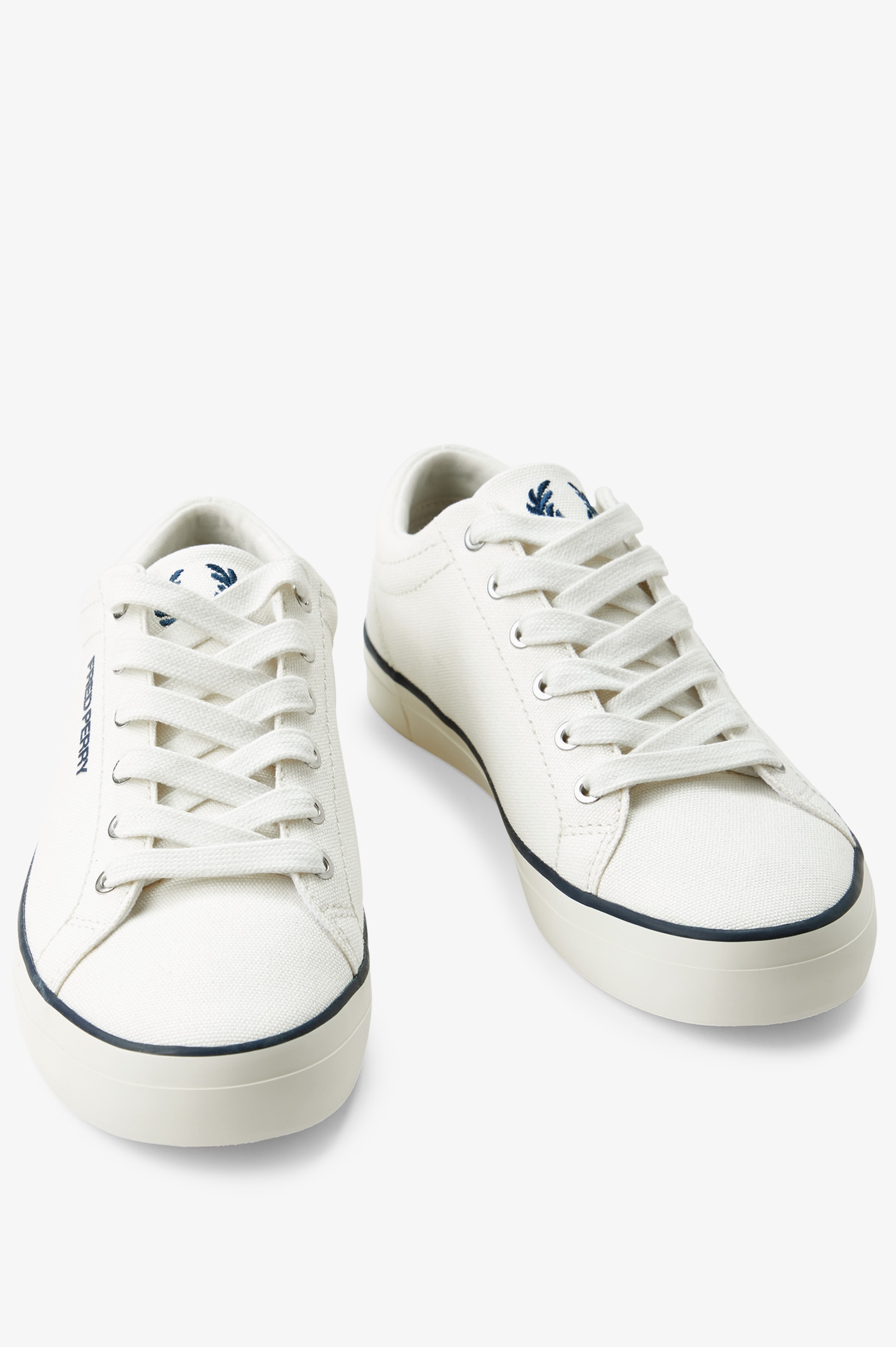 Sapatilhas Unisexo 'Baseline Canvas' Branco-3