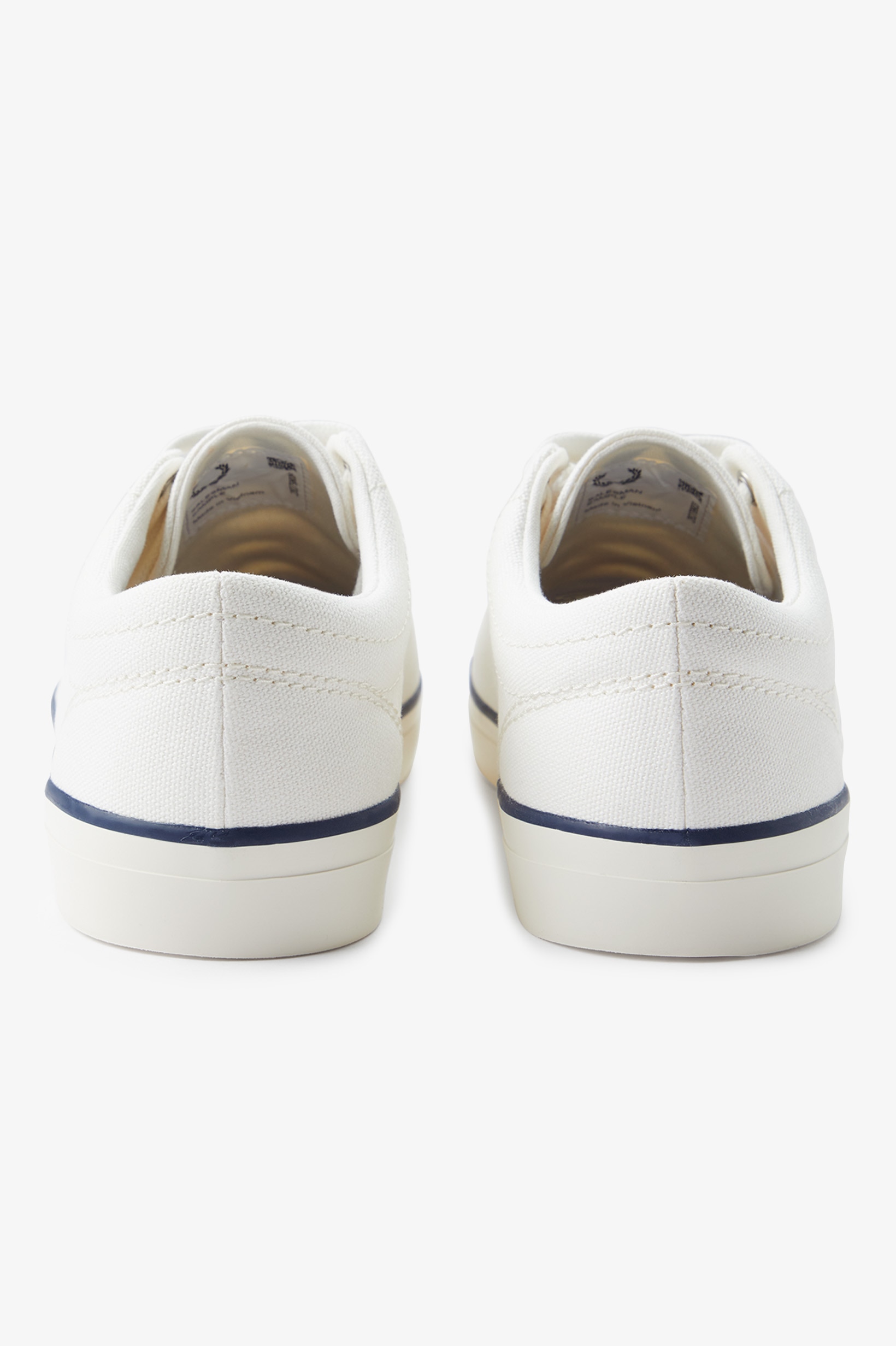 Sapatilhas Unisexo 'Baseline Canvas' Branco-5