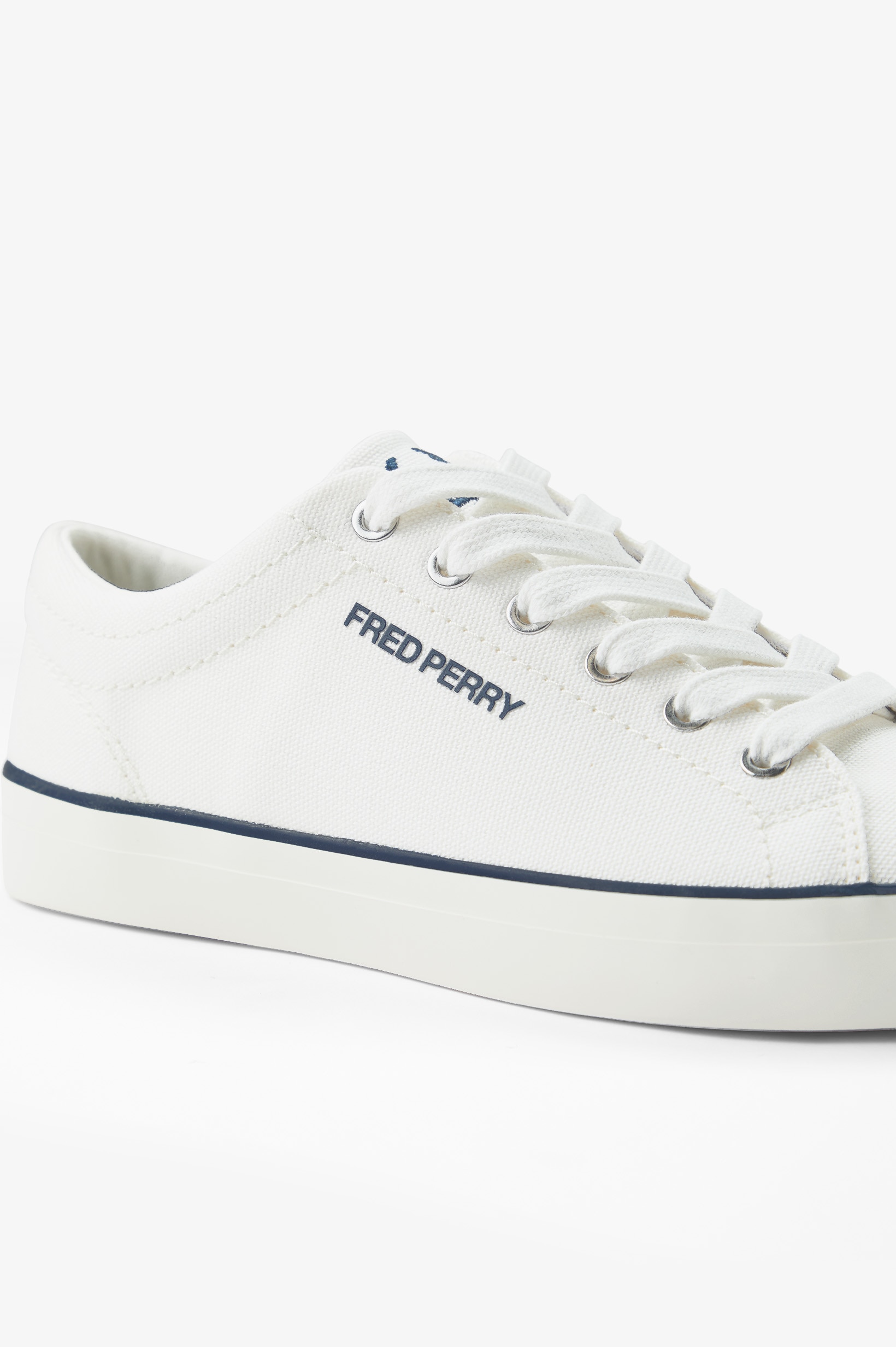 Sapatilhas Unisexo 'Baseline Canvas' Branco-6