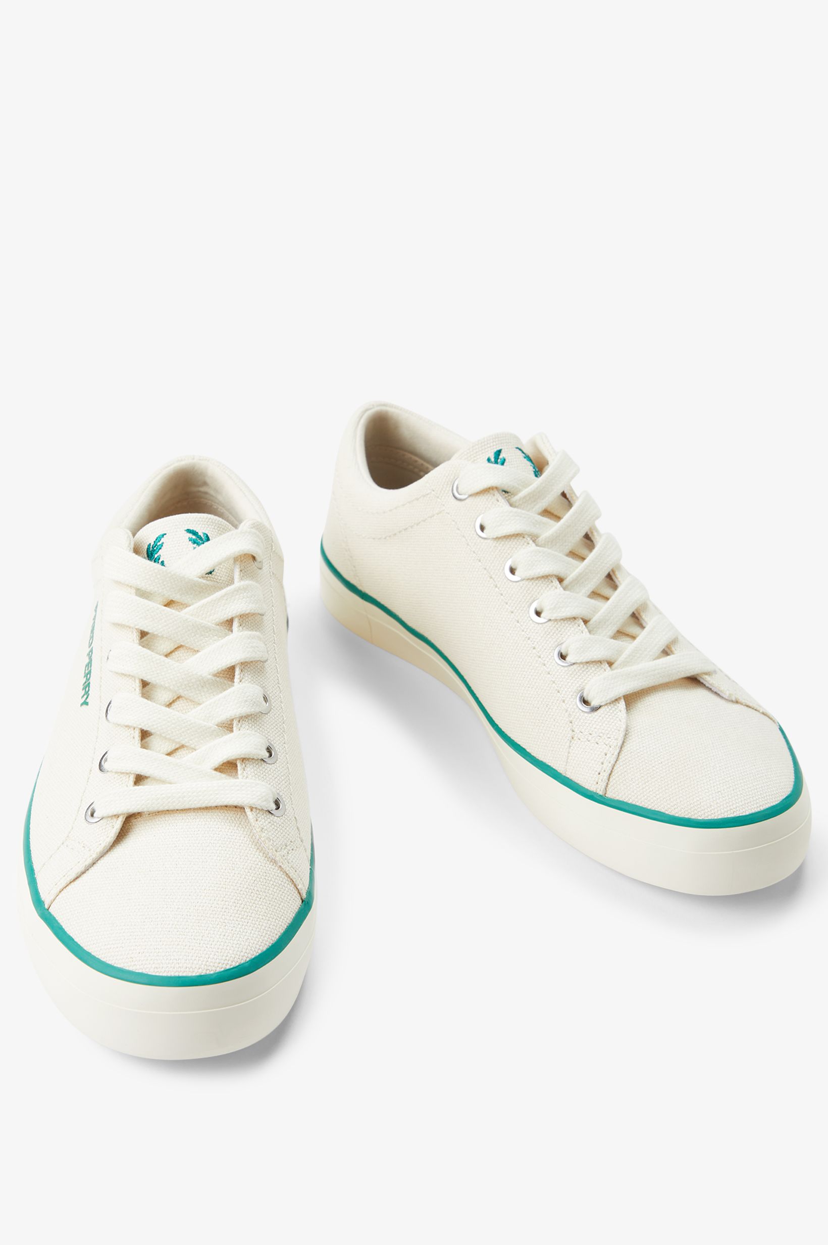 Sapatilhas Unisexo 'Baseline Canvas' Cru-3