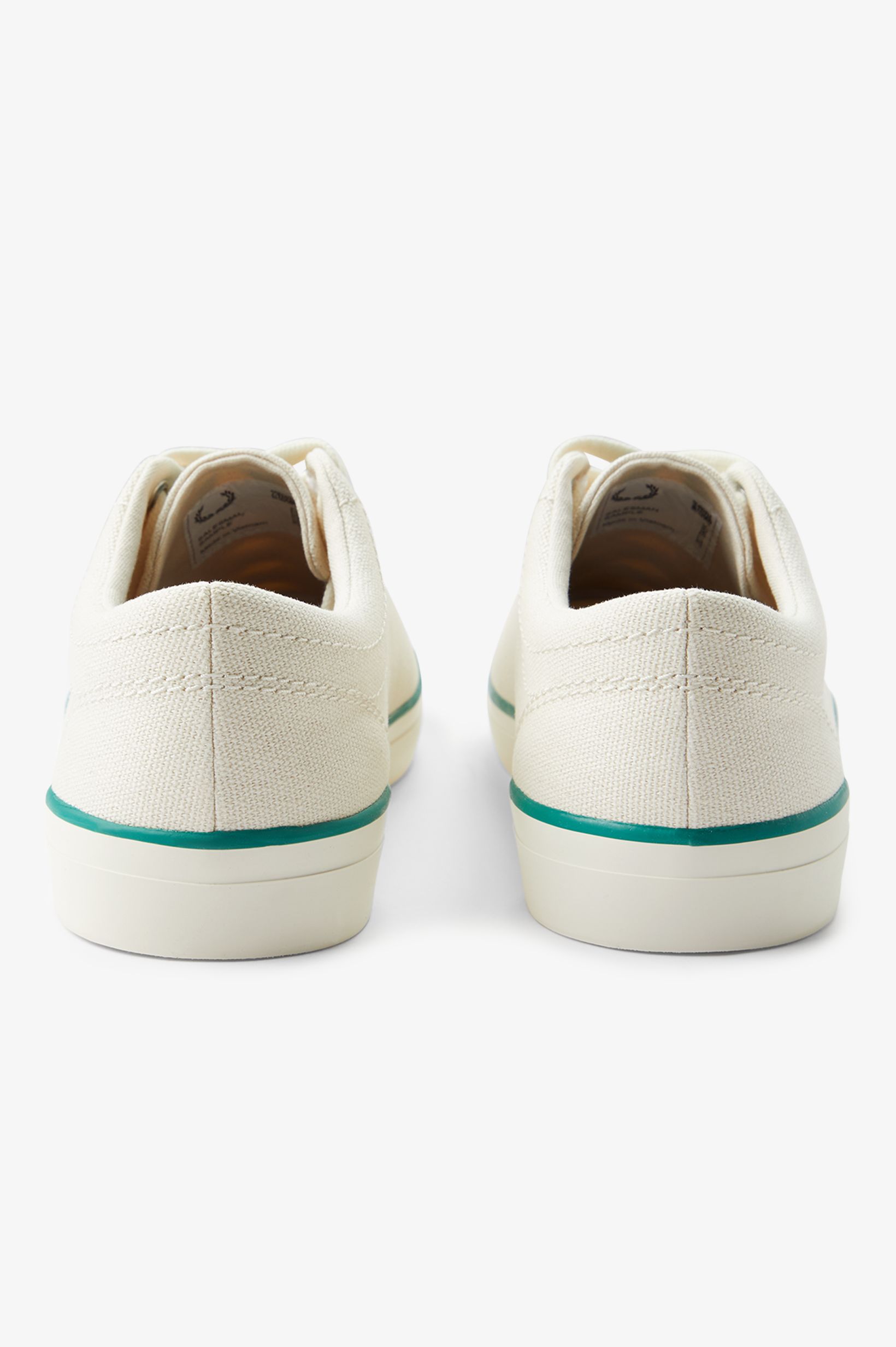 Sapatilhas Unisexo 'Baseline Canvas' Cru-5