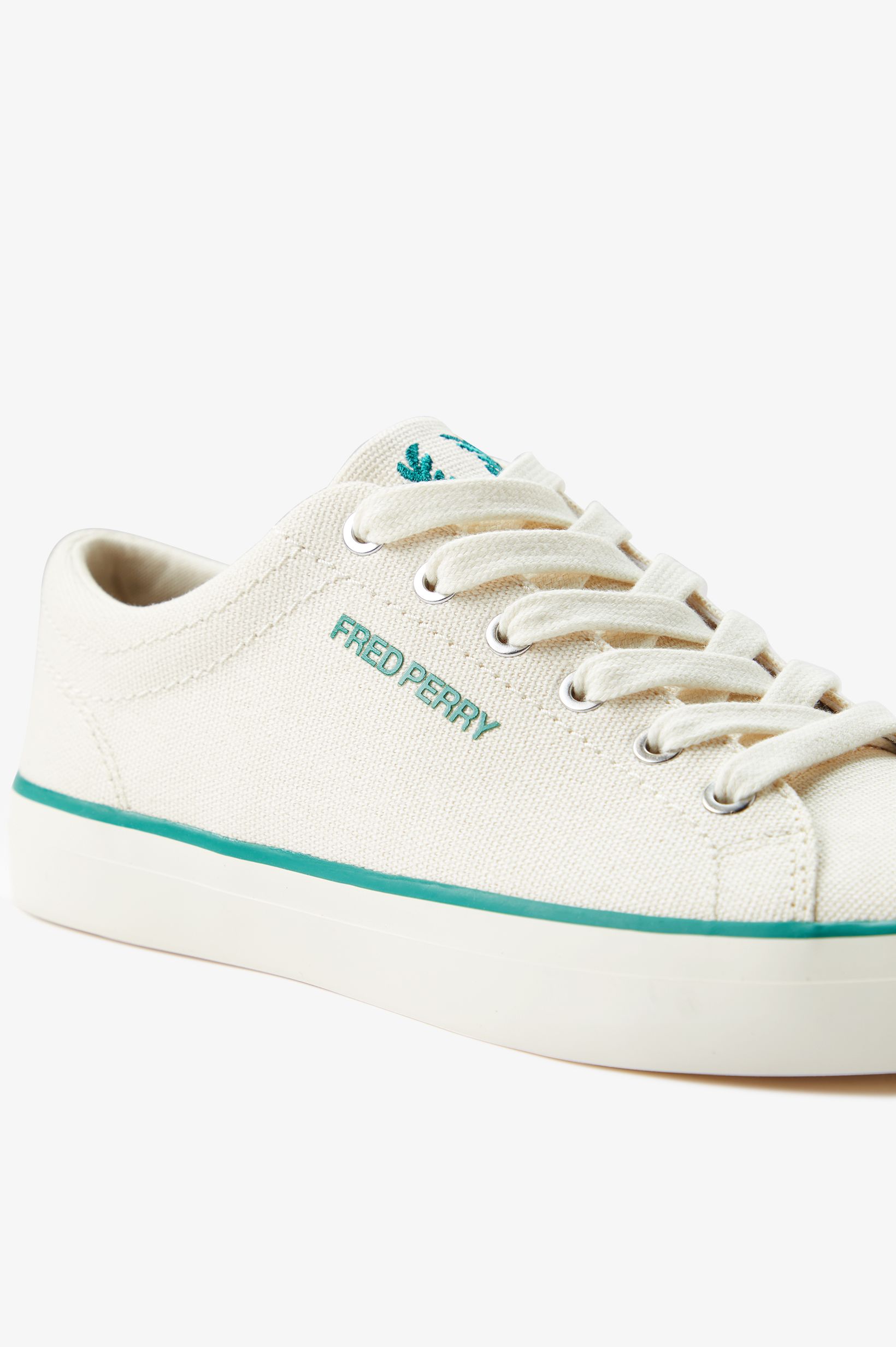Sapatilhas Unisexo 'Baseline Canvas' Cru-6