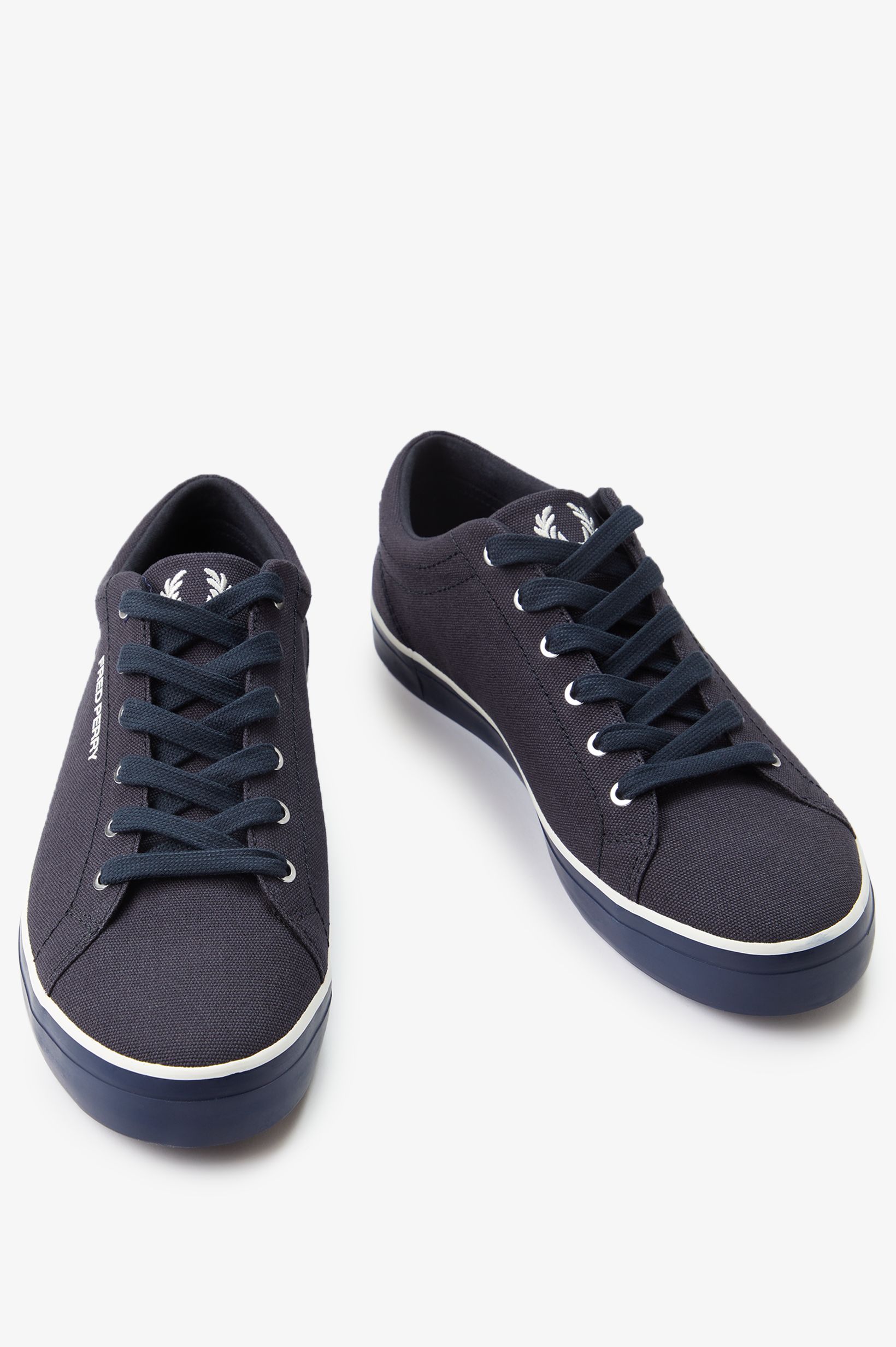 Sapatilhas 'Baseline Canvas' Azul-3