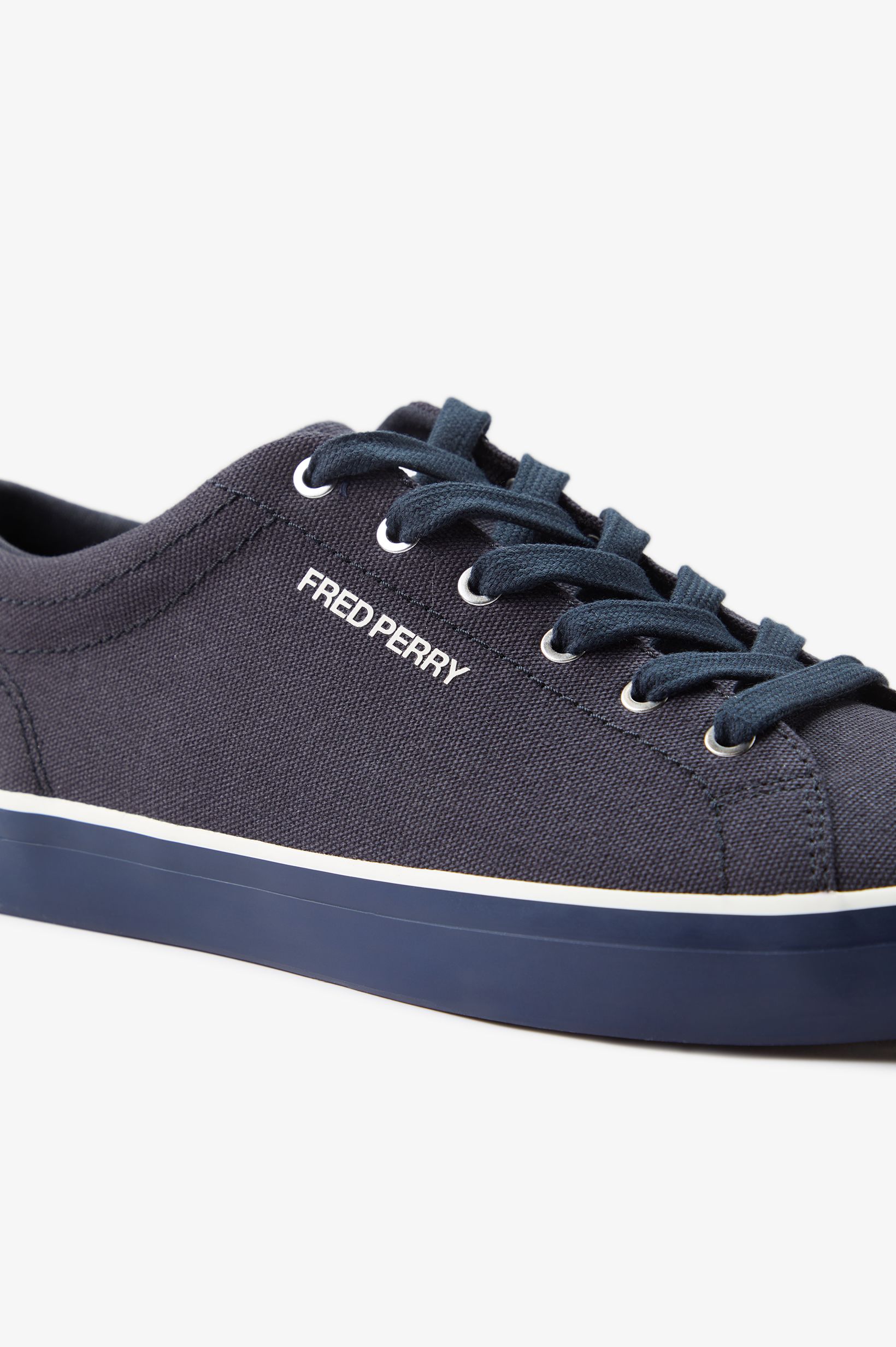 Sapatilhas 'Baseline Canvas' Azul-6