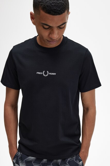 Imagem 0 de T-Shirt com Bordado
