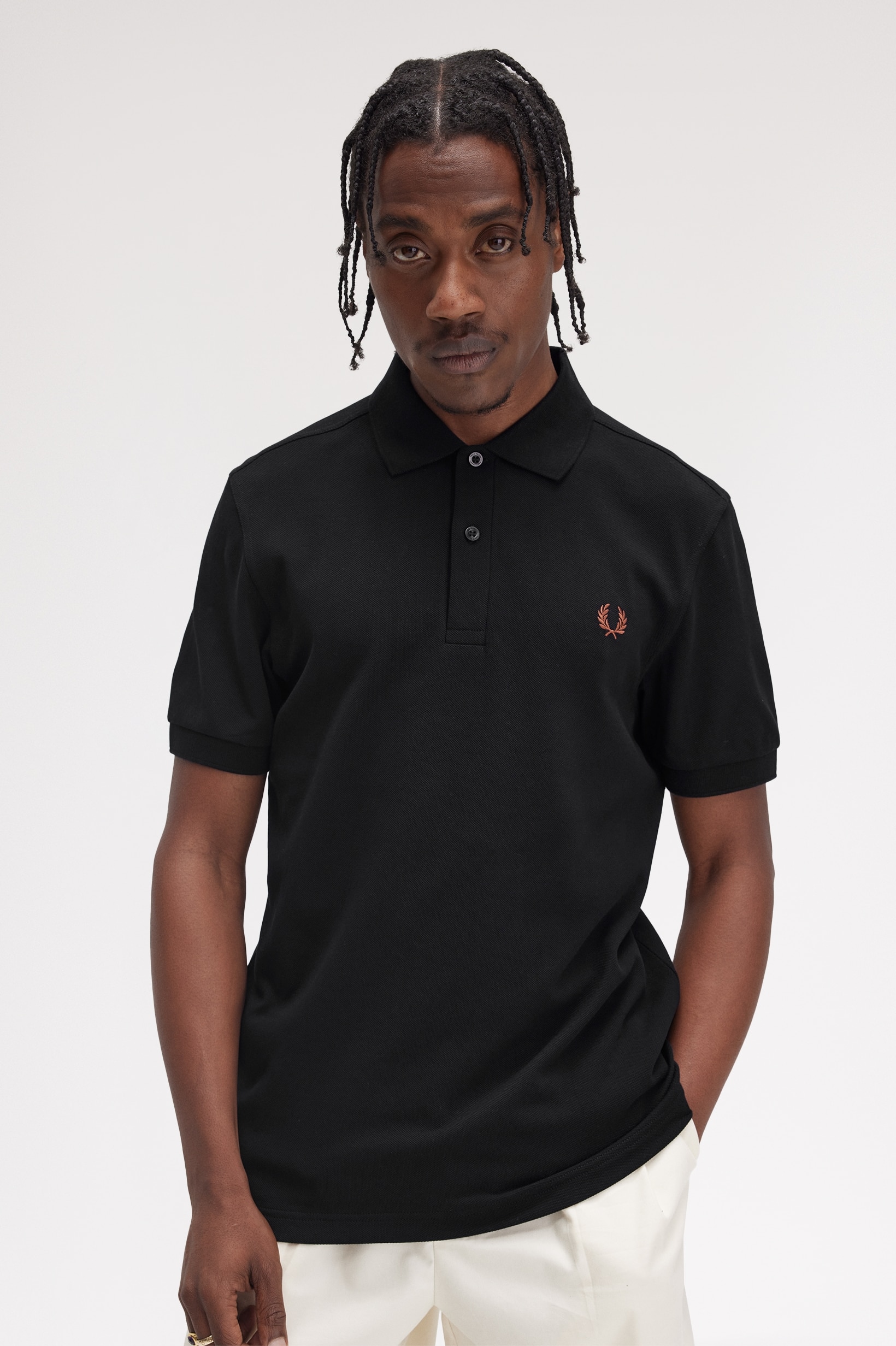 Imagem 0 de Polo Fred Perry 'M6000'