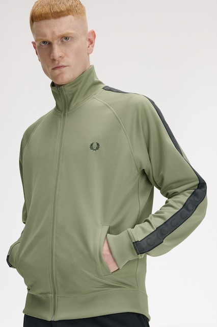 Imagem 0 de Casaco de Fato de Treino Fred Perry