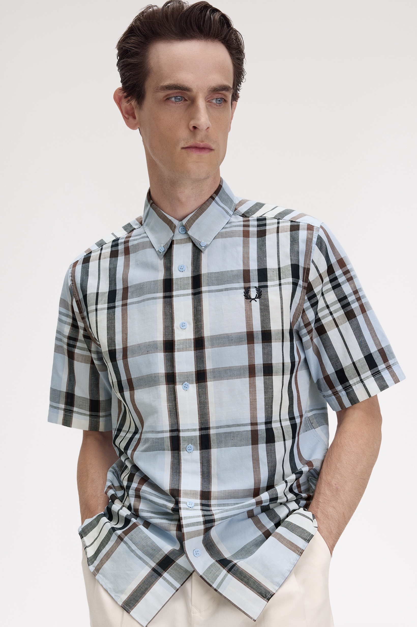 Imagem 0 de Camisa Xadrez 'Madras'