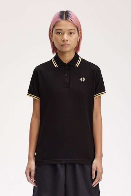 Imagem 0 de Twin Tipped Fred Perry Shirt'