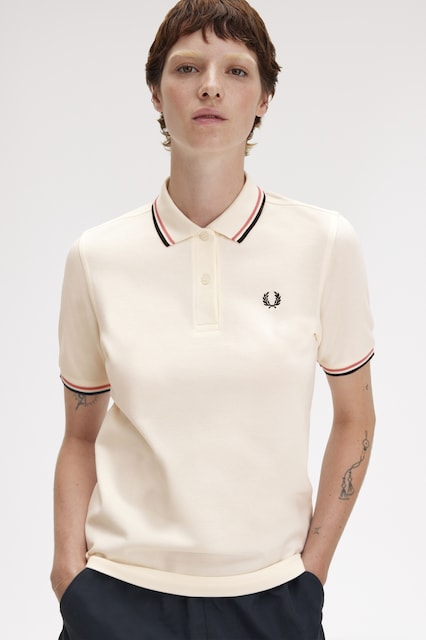 Imagem 0 de Twin Tipped Fred Perry Shirt'