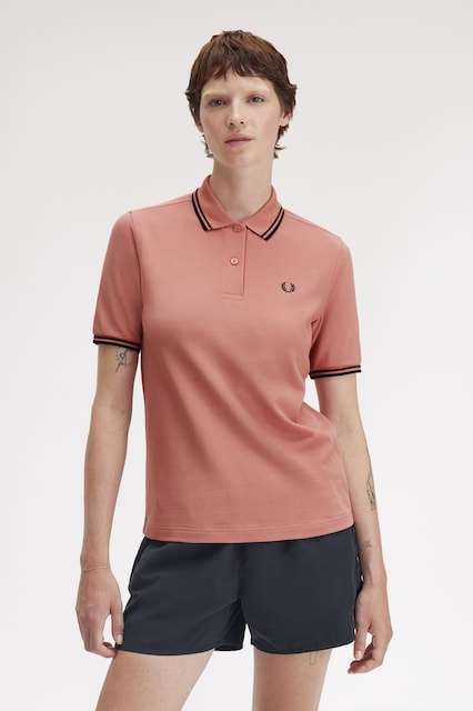 Imagem 0 de Twin Tipped Fred Perry Shirt'