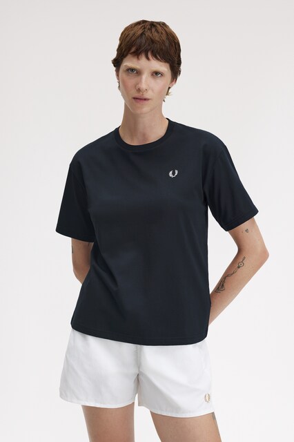 Imagem 0 de Crew Neck T-Shirt'