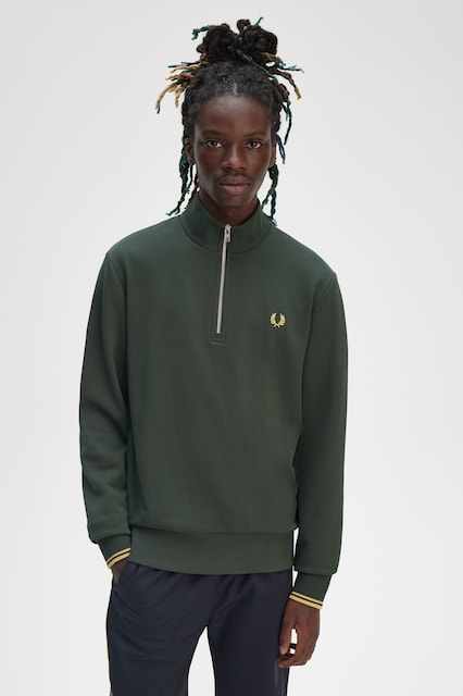 Imagem 0 de Sweatshirt com Fecho de Correr