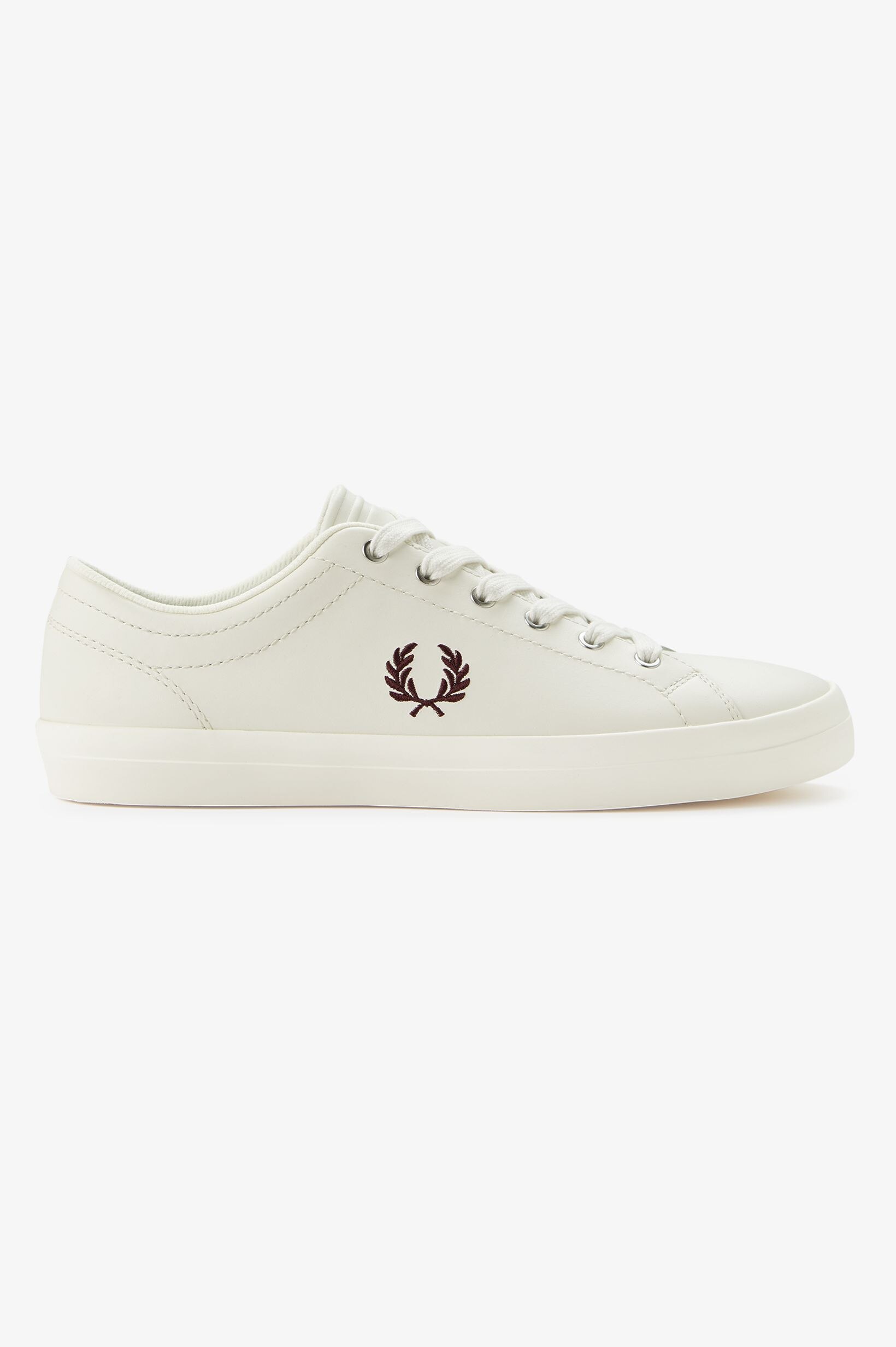 Imagem 0 de Sapatilhas 'Baseline' em Pele Fred Perry