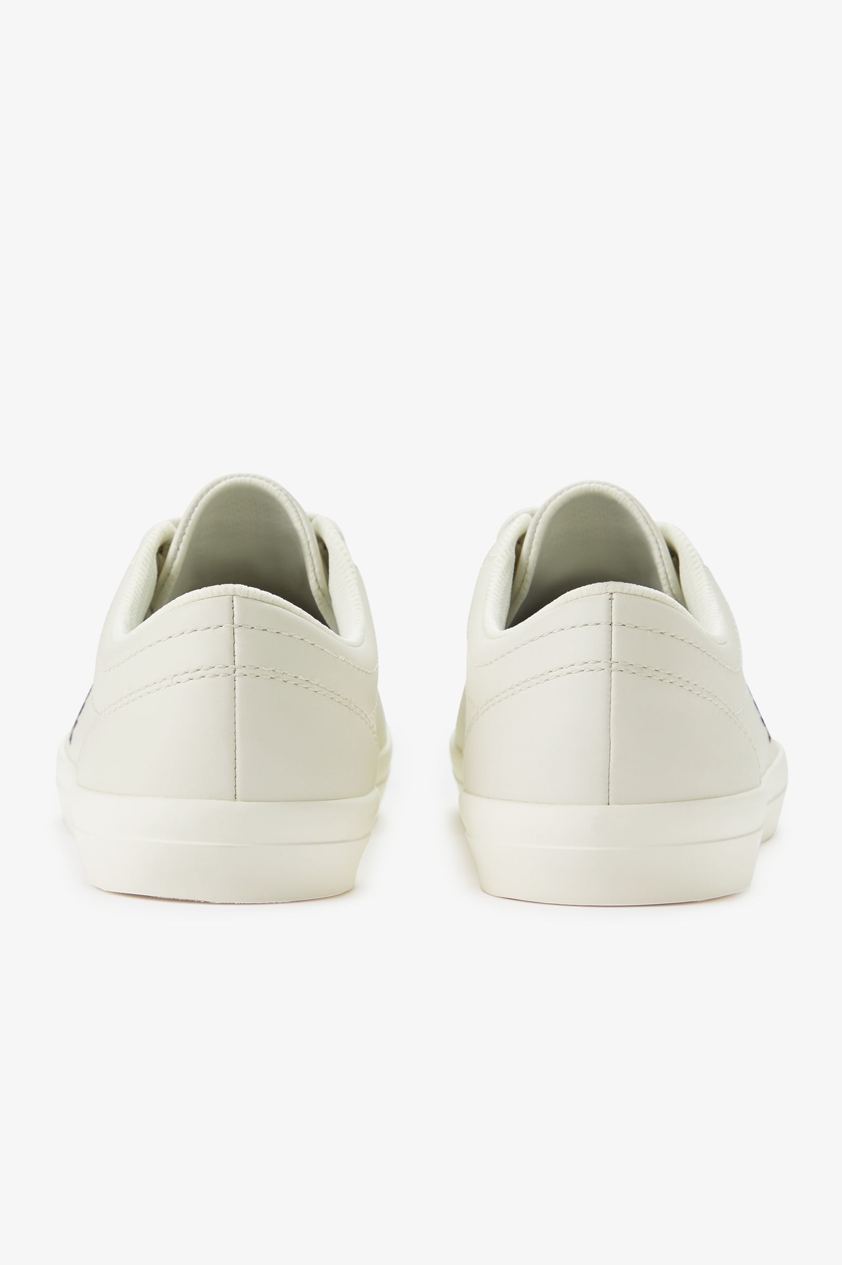 Sapatilhas 'Baseline' em Pele Fred Perry Cru-5