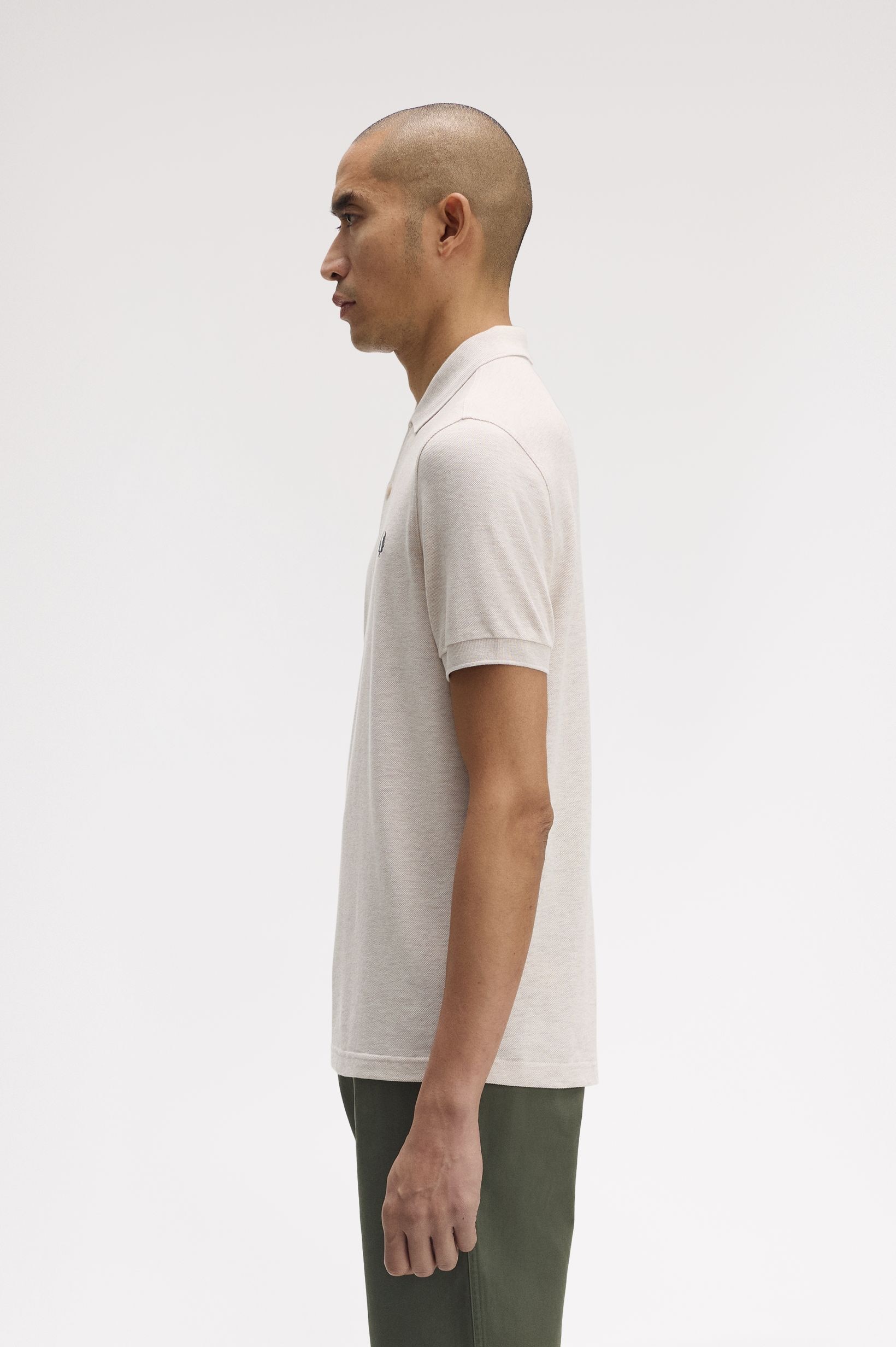 Polo Fred Perry 'M6000' Bege-2