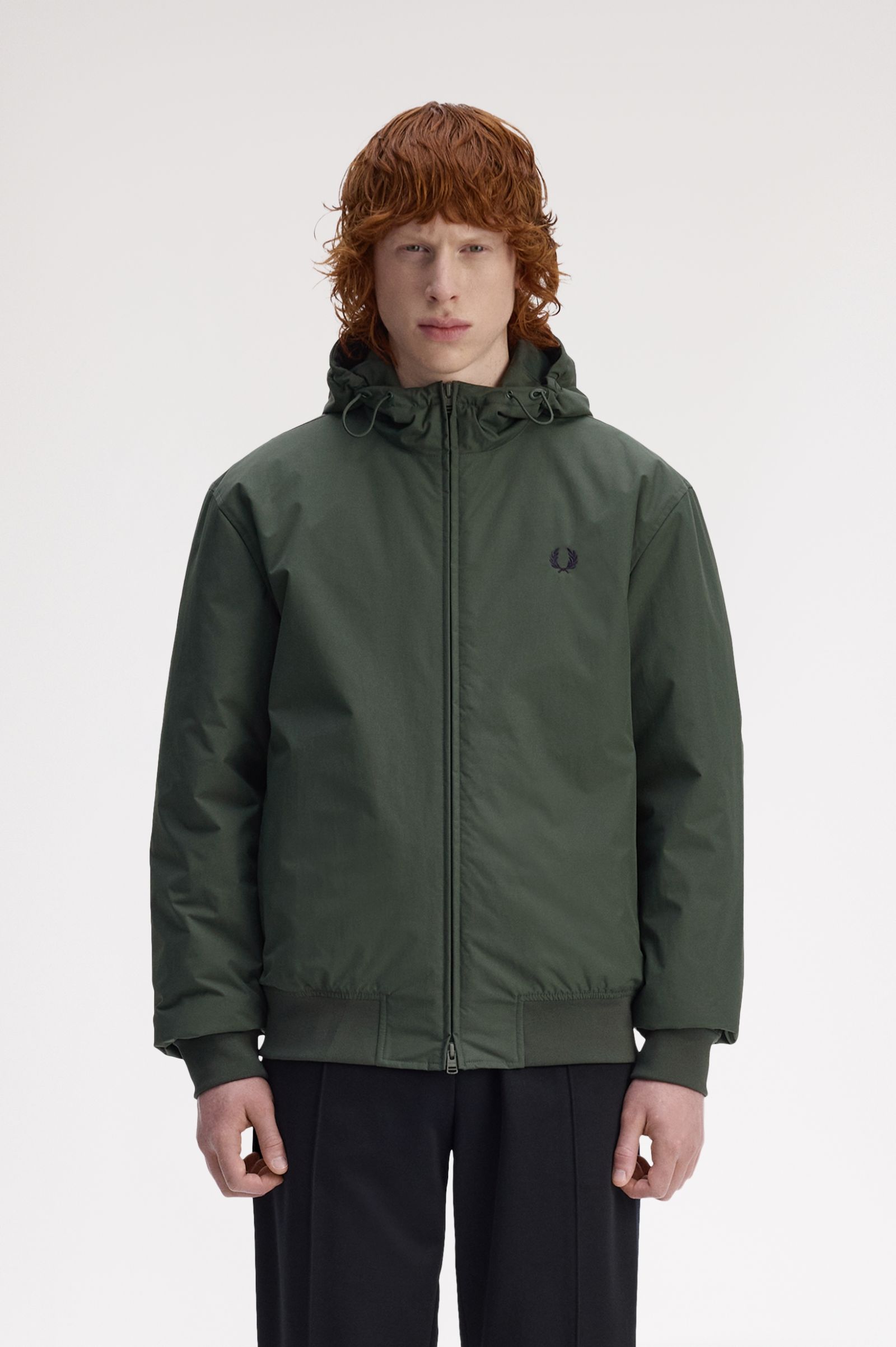 Imagem 0 de Casaco com capuz 'Bretham'