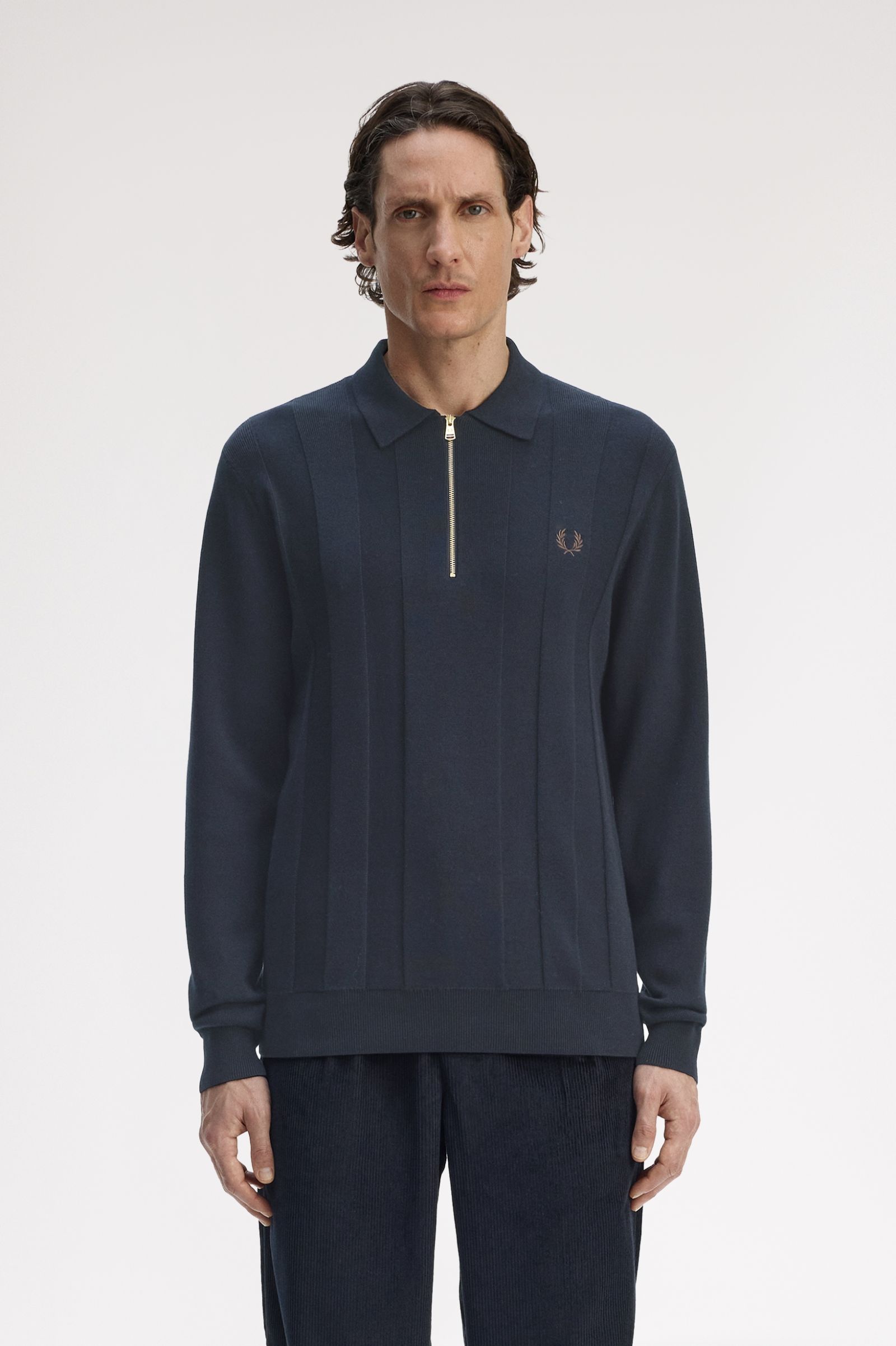 Imagem 0 de Polo em Malha de Algodão