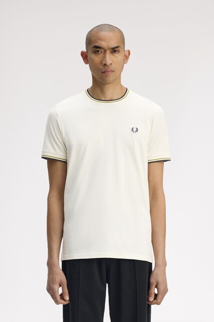 Imagem 0 de T-Shirt 'Twin Tipped' de Manga Curta