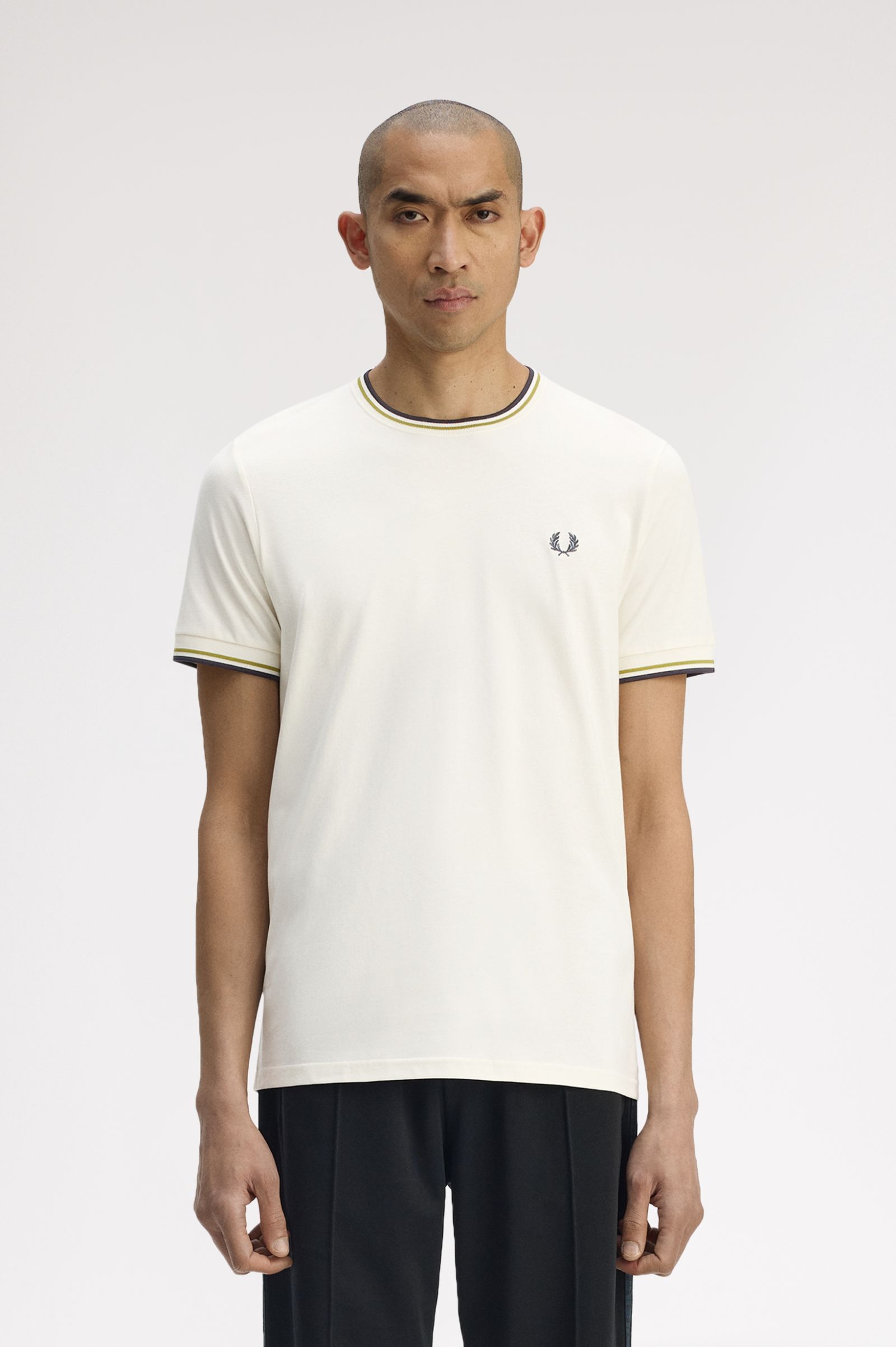 Imagem 0 de T-Shirt 'Twin Tipped' de Manga Curta