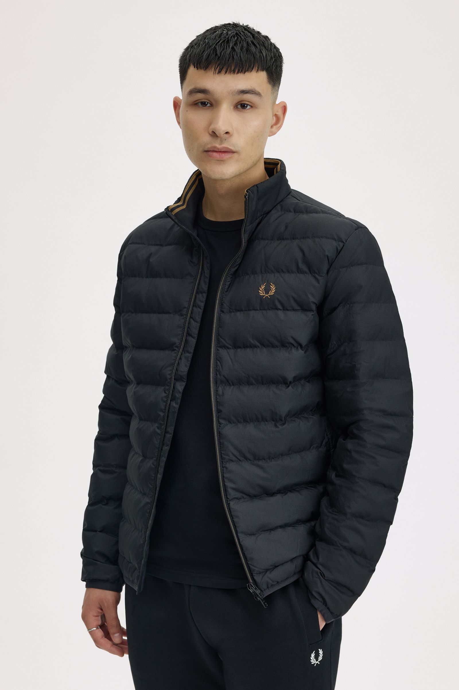 Casaco 'Insulated' Preto-2
