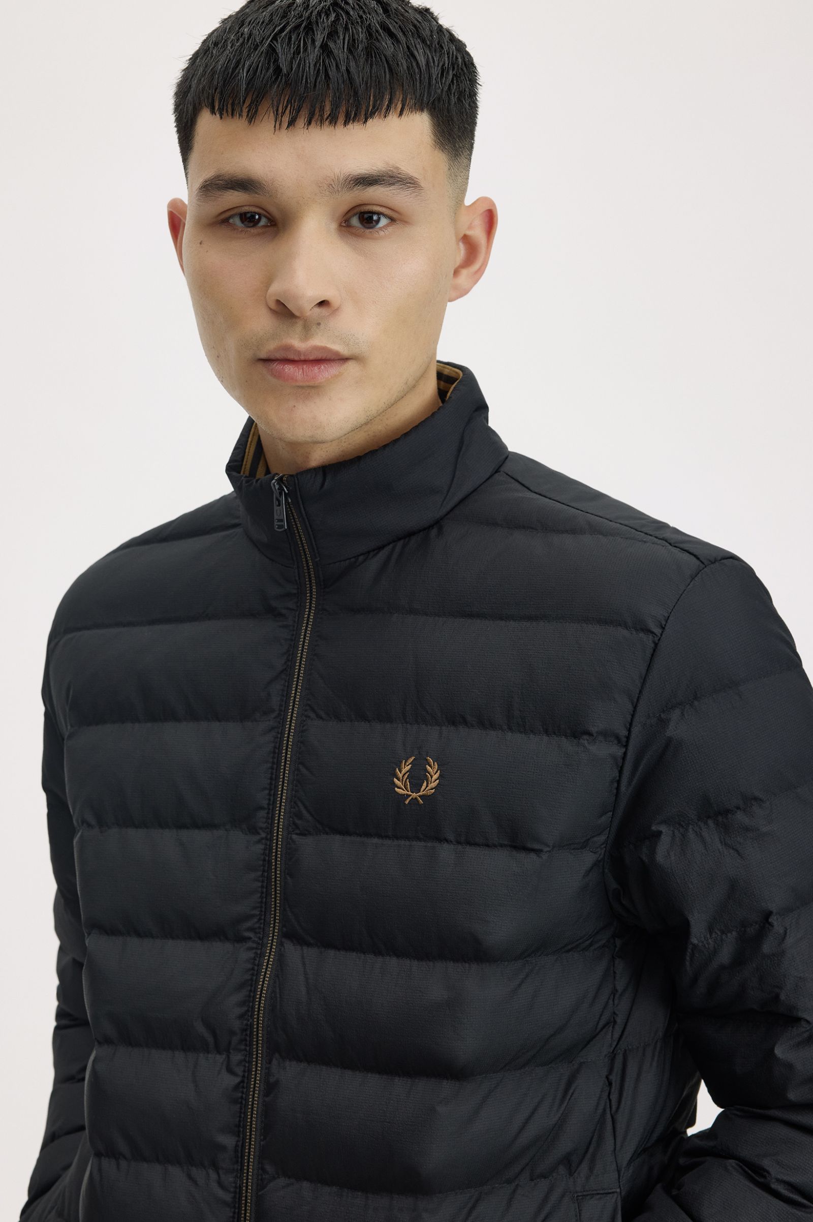 Casaco 'Insulated' Preto-3