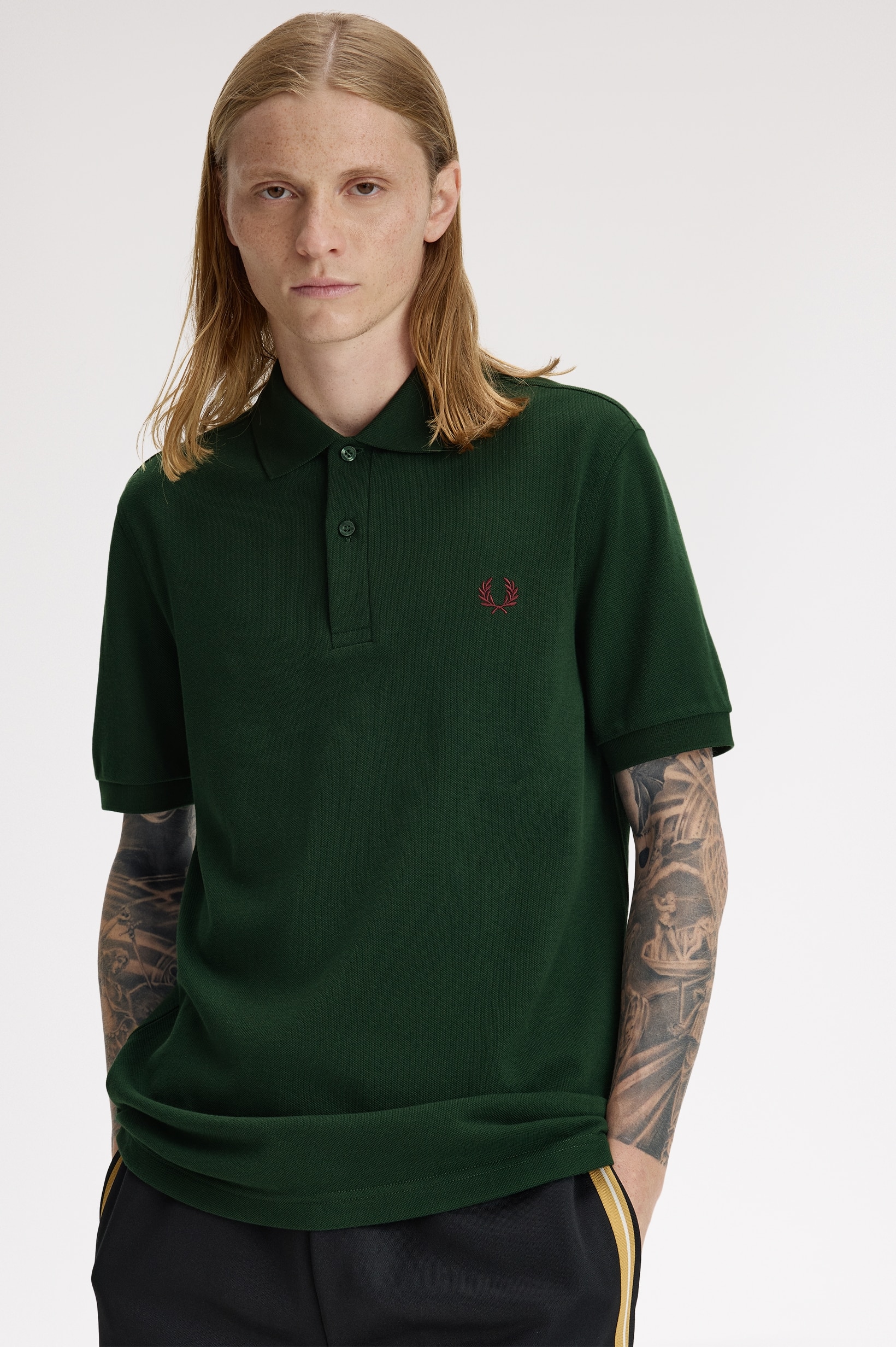 Imagem 0 de Polo Fred Perry 'M6000'