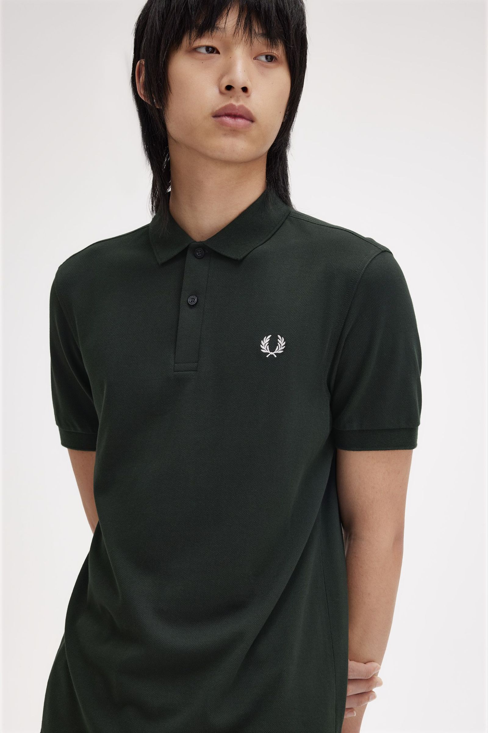 Imagem 0 de Polo Fred Perry 'M6000'