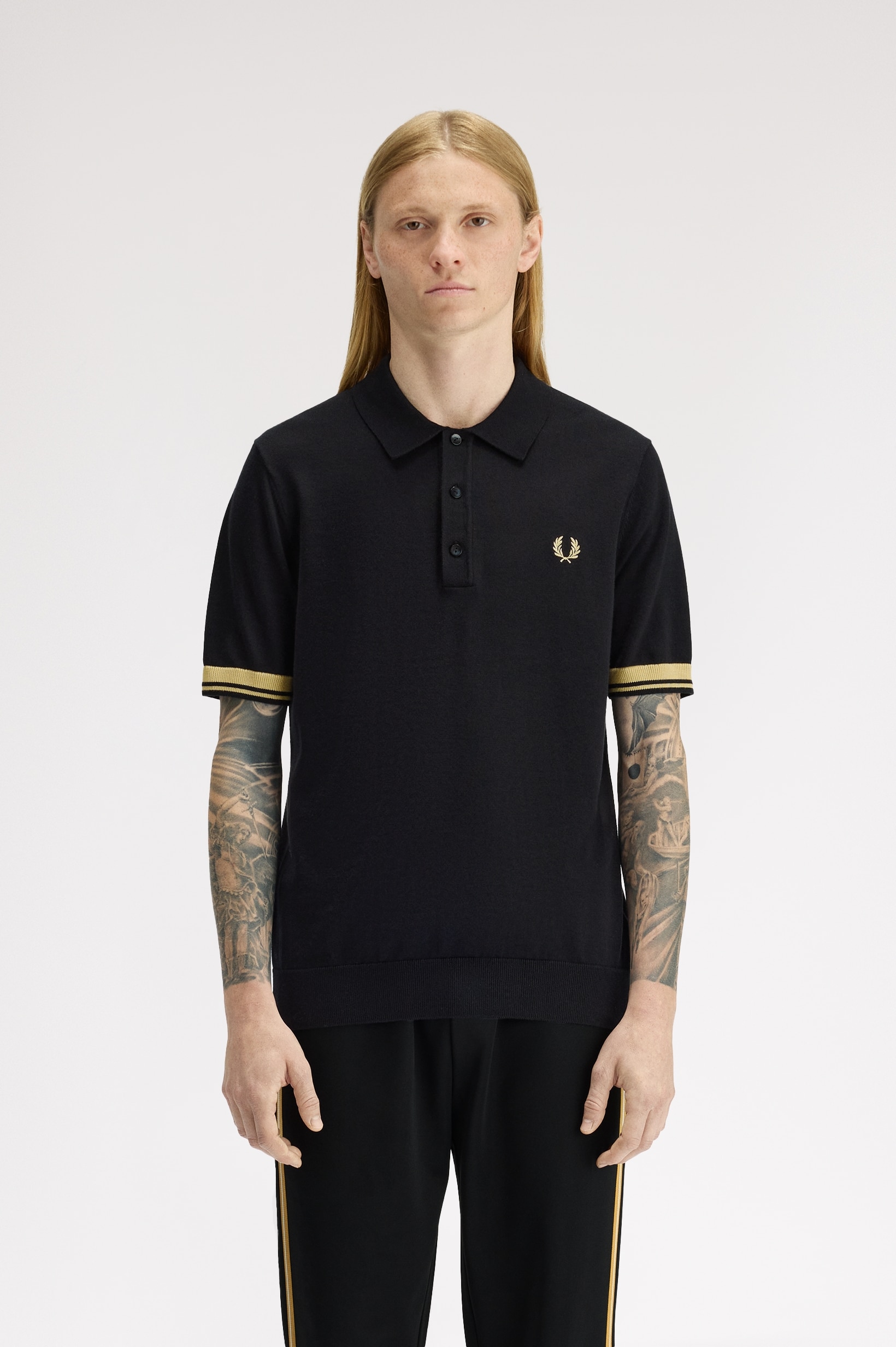 Imagem 0 de Polo em Malha de Algodão