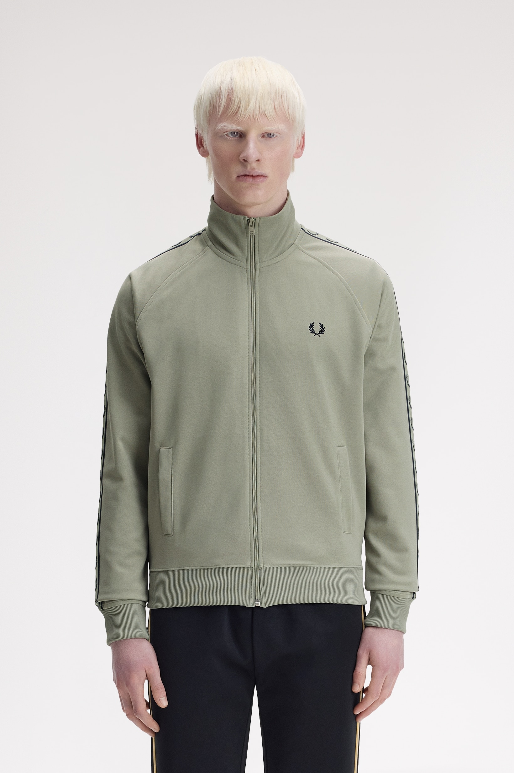 Imagem 0 de Casaco de Fato de Treino Fred Perry