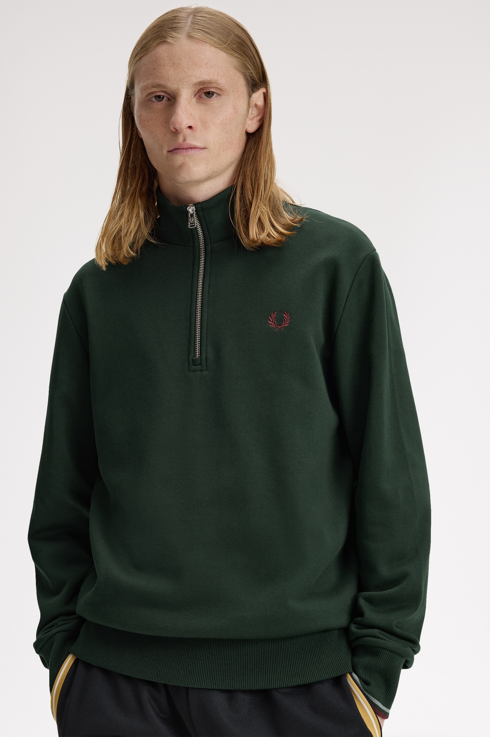 Imagem 0 de Sweatshirt com Fecho de Correr