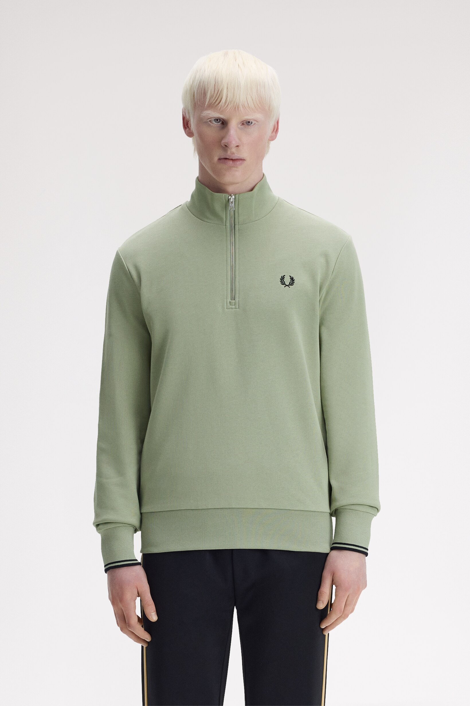 Imagem 0 de Sweatshirt com Fecho de Correr