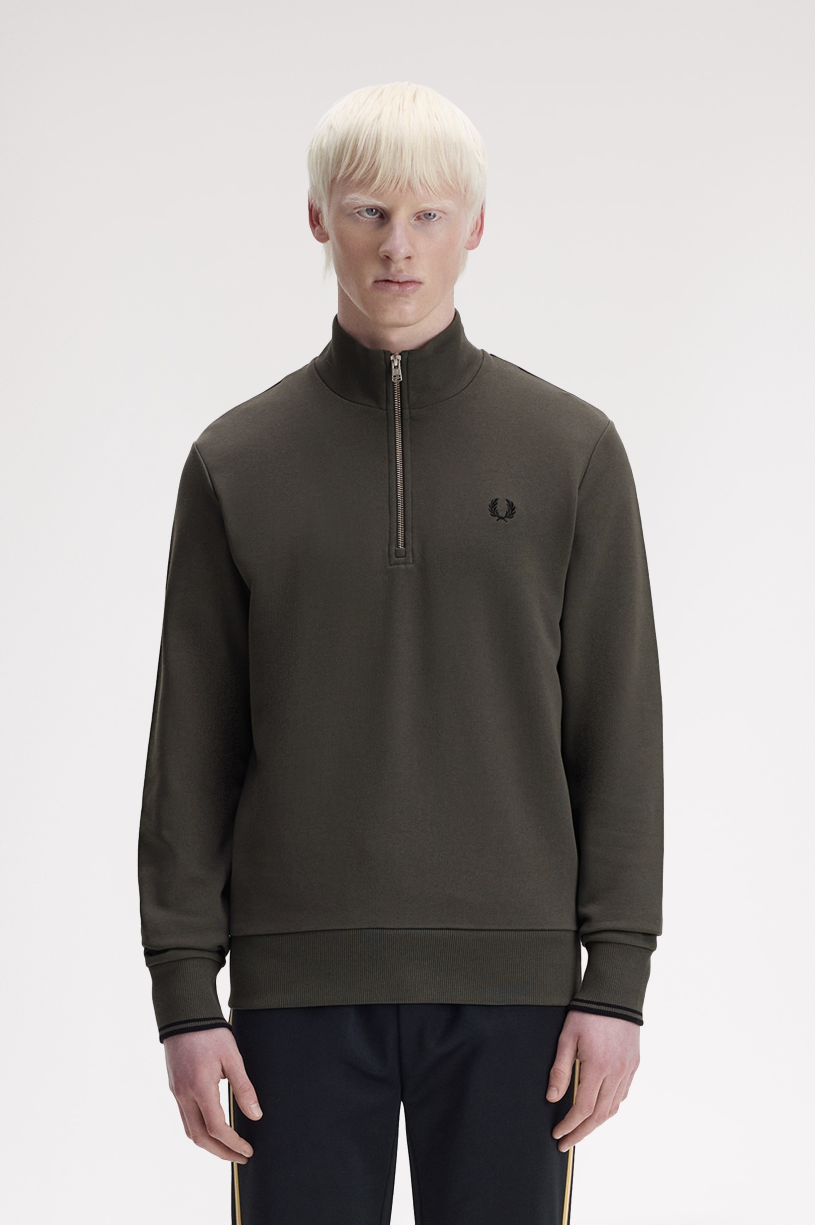 Imagem 0 de Sweatshirt com Fecho de Correr