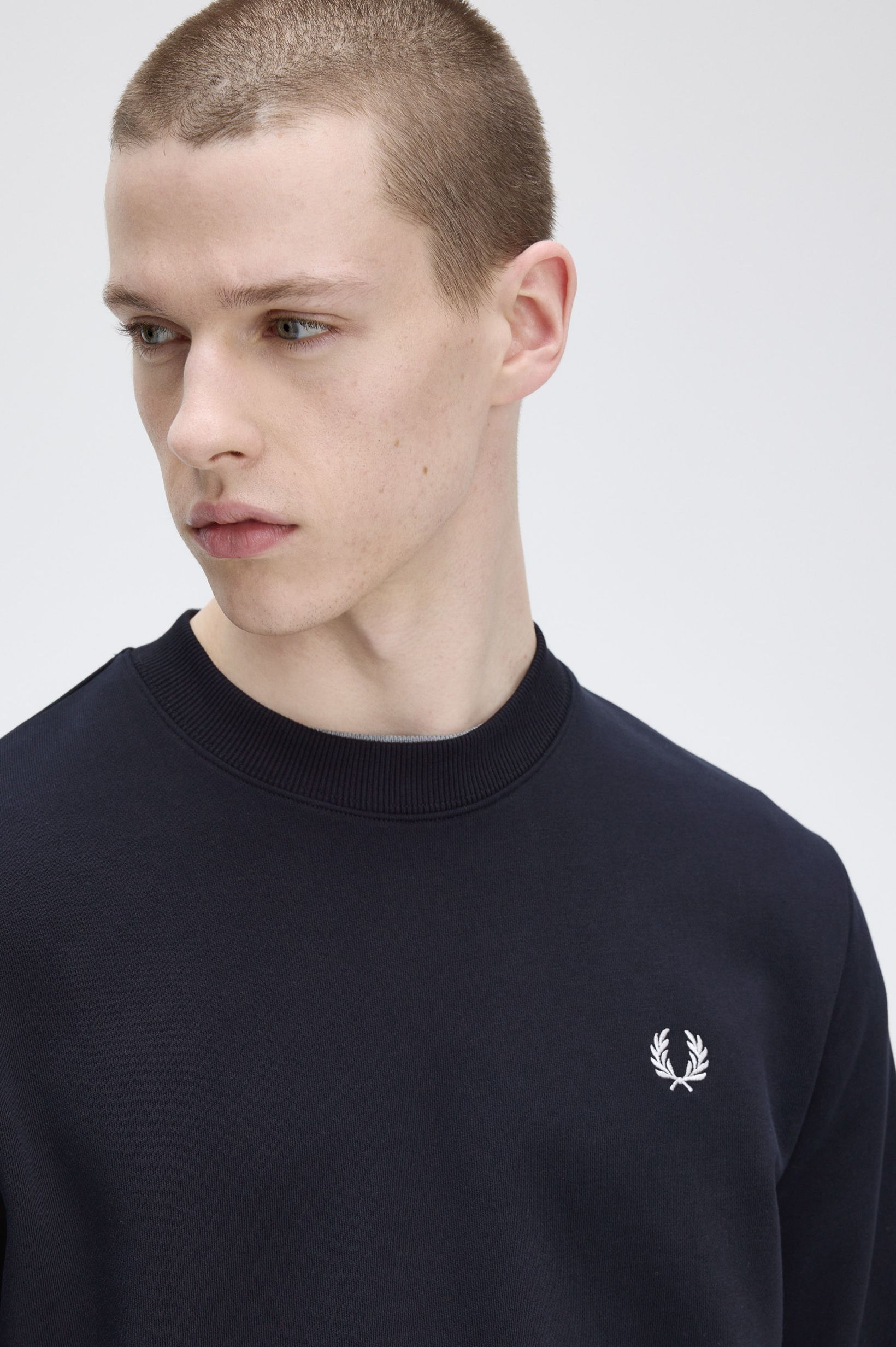 Sweatshirt Gola Redonda Azul-marinho-3