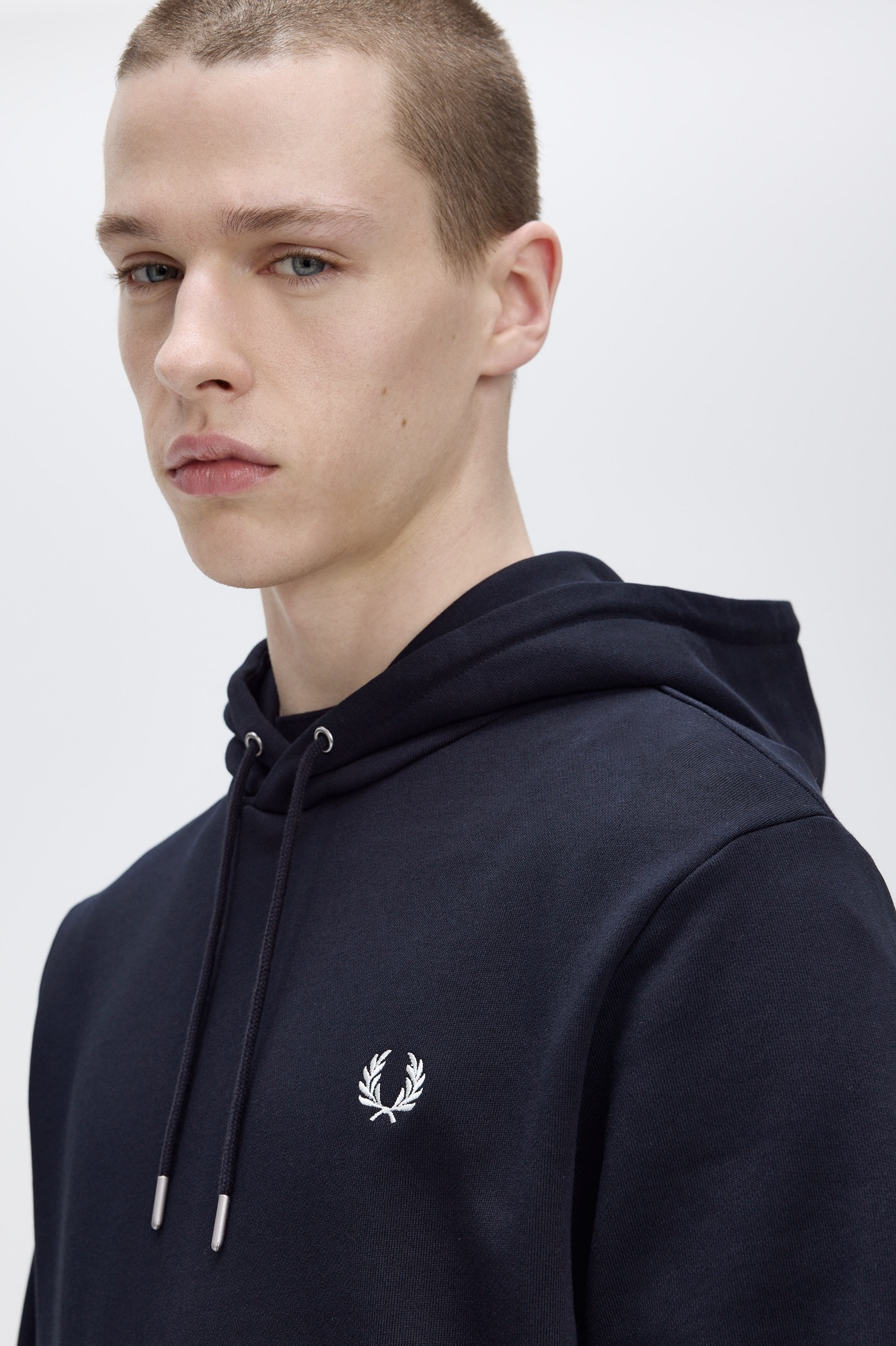 Sweatshirt com Capuz Azul-marinho-2