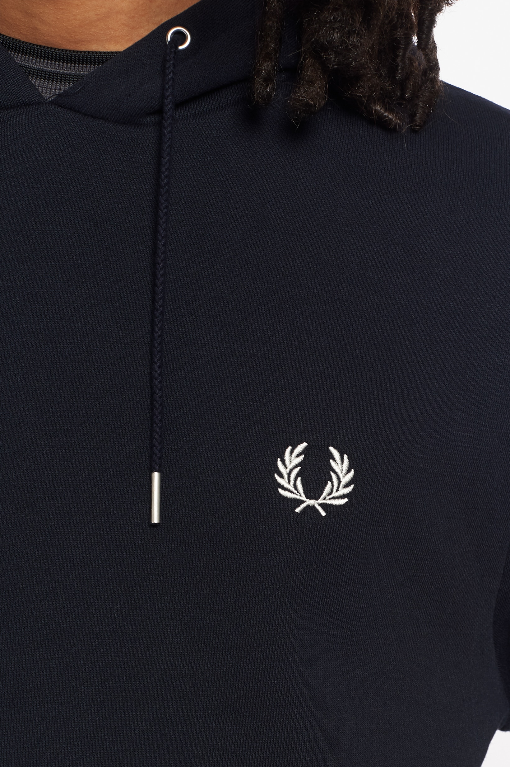 Sweatshirt com Capuz Azul-marinho-3