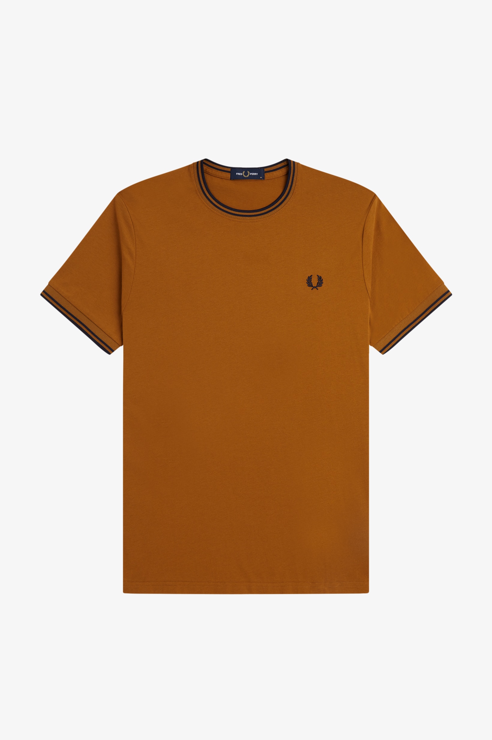 Imagem 0 de T-Shirt 'Twin Tipped'