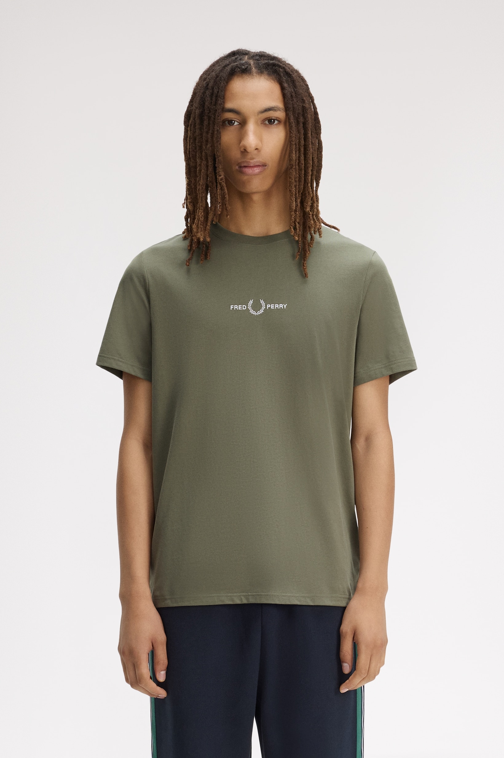 Imagem 0 de T-Shirt com Bordado