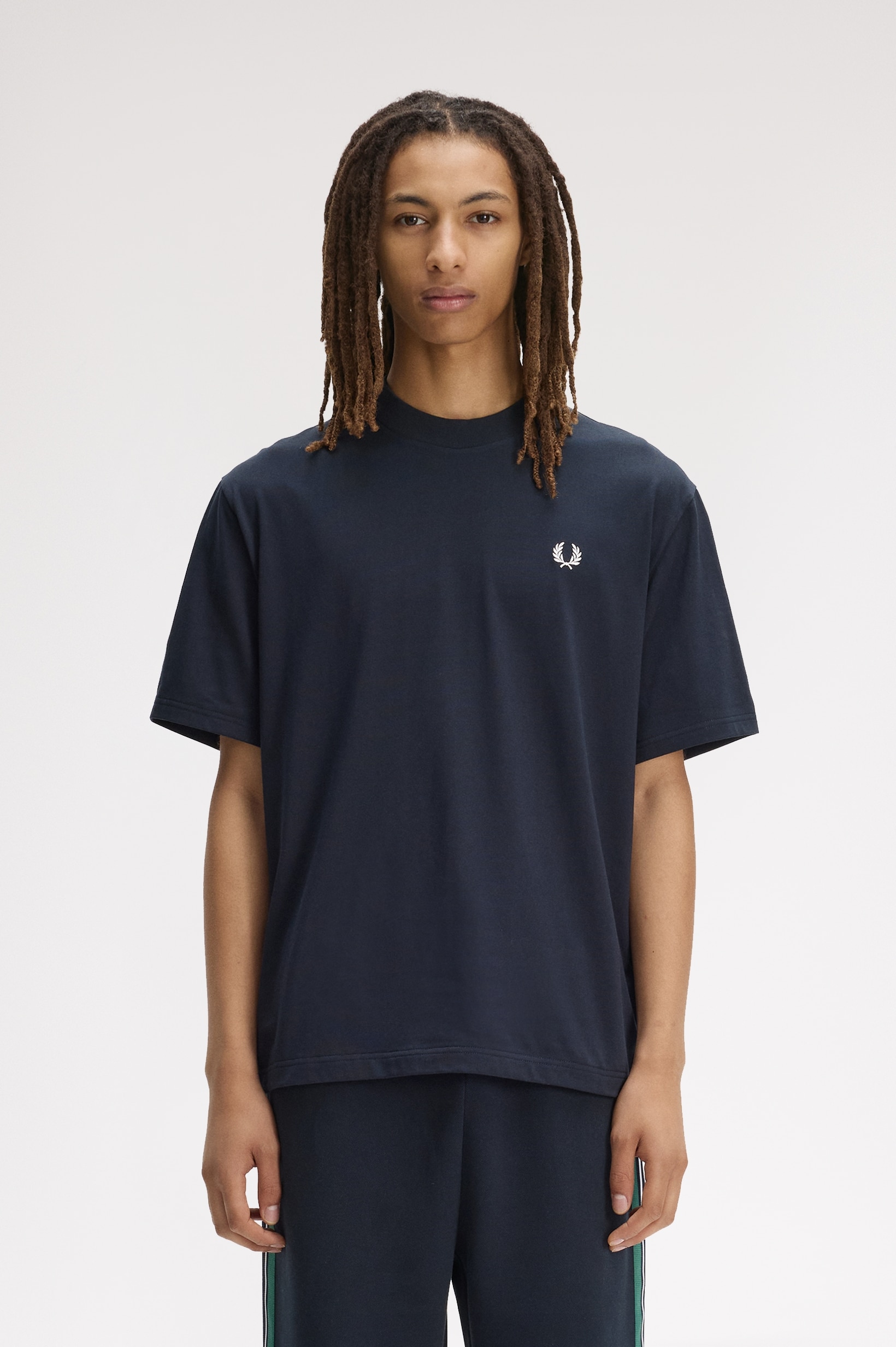 Imagem 0 de T-Shirt Fred Perry com Estampado.