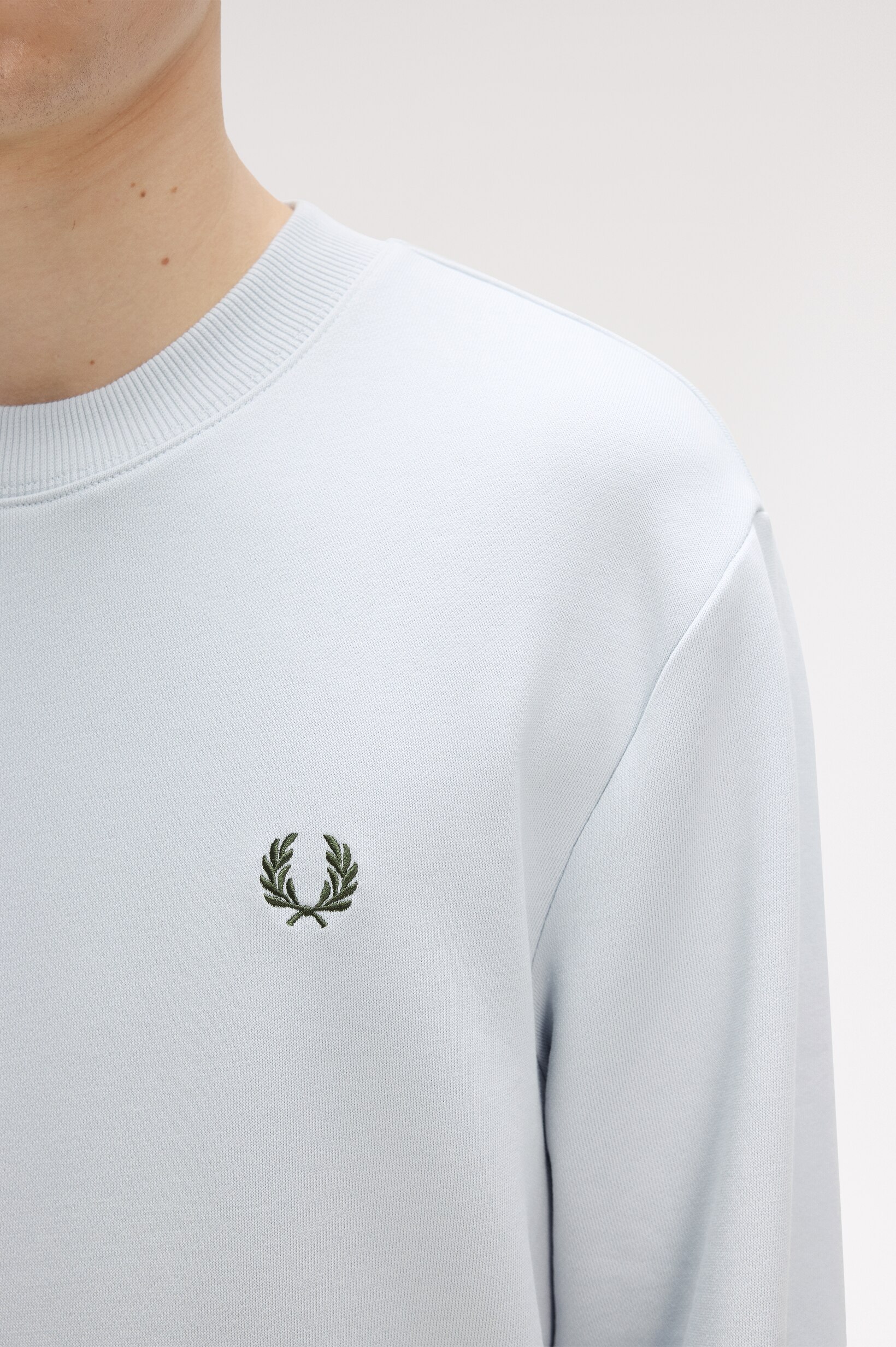 Sweatshirt Gola Redonda Azul-claro-3