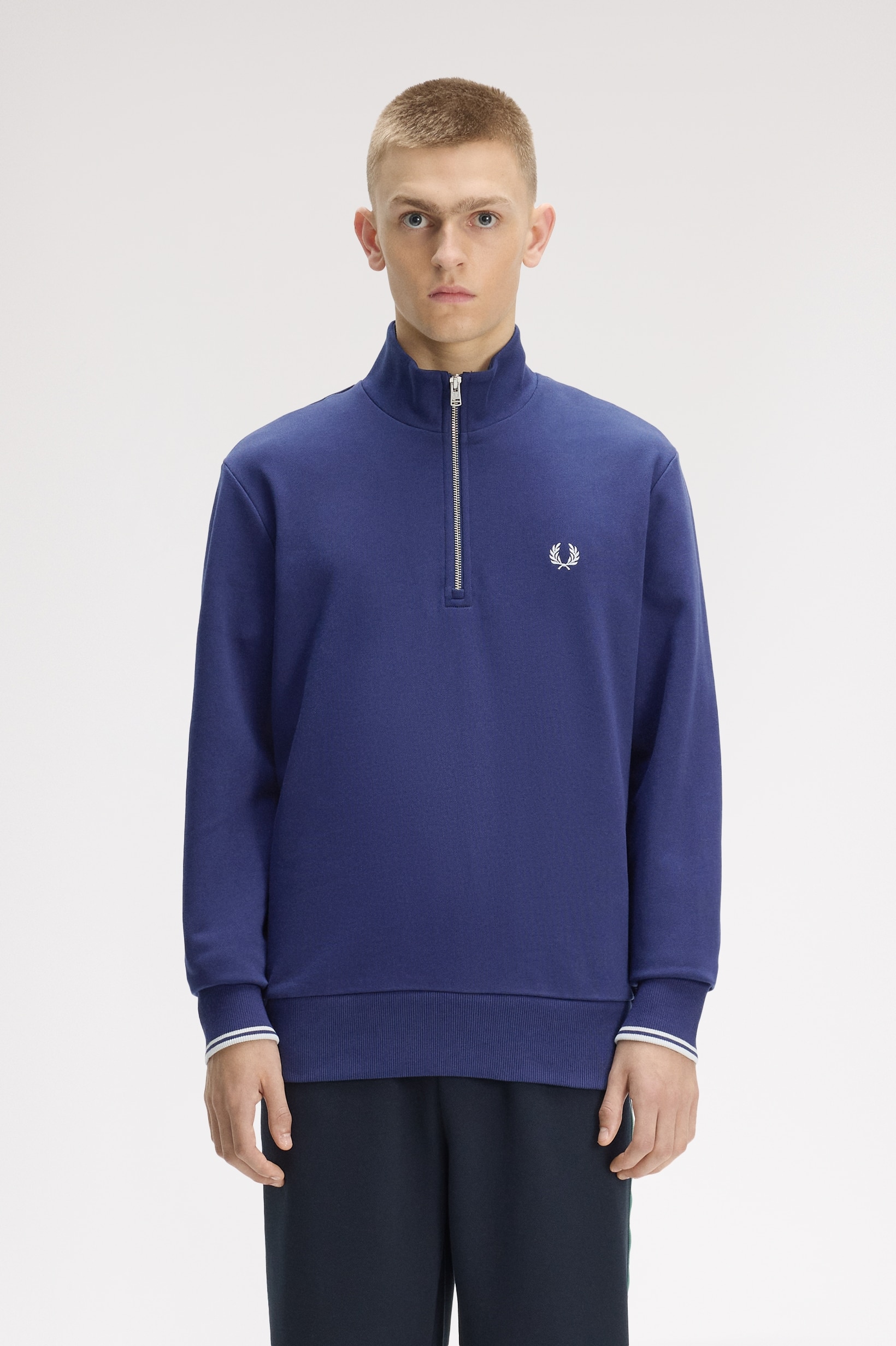 Imagem 0 de Sweatshirt com Fecho de Correr