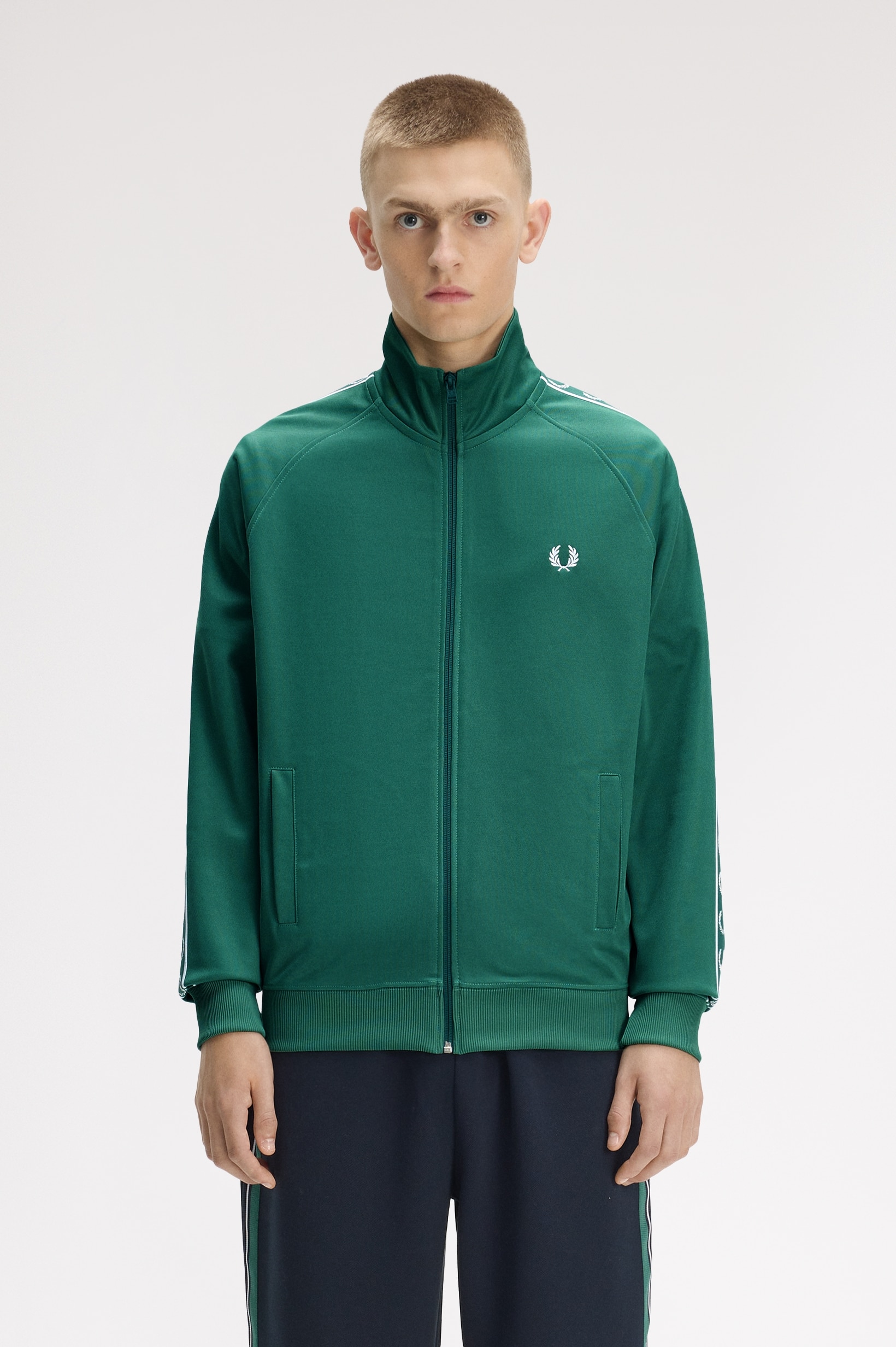 Imagem 0 de Casaco de Fato de Treino Fred Perry